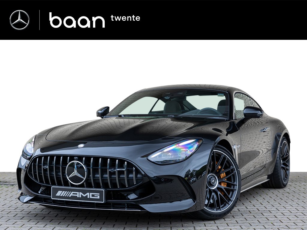 Mercedes-Benz AMG GT 63 4-Matic+ Premium Plus | Achterasbesturing | Keramische remmen | Rijassistentiepakket Plus | Liftsysteem vooras | 360 Camera | Burmester Surround Sound