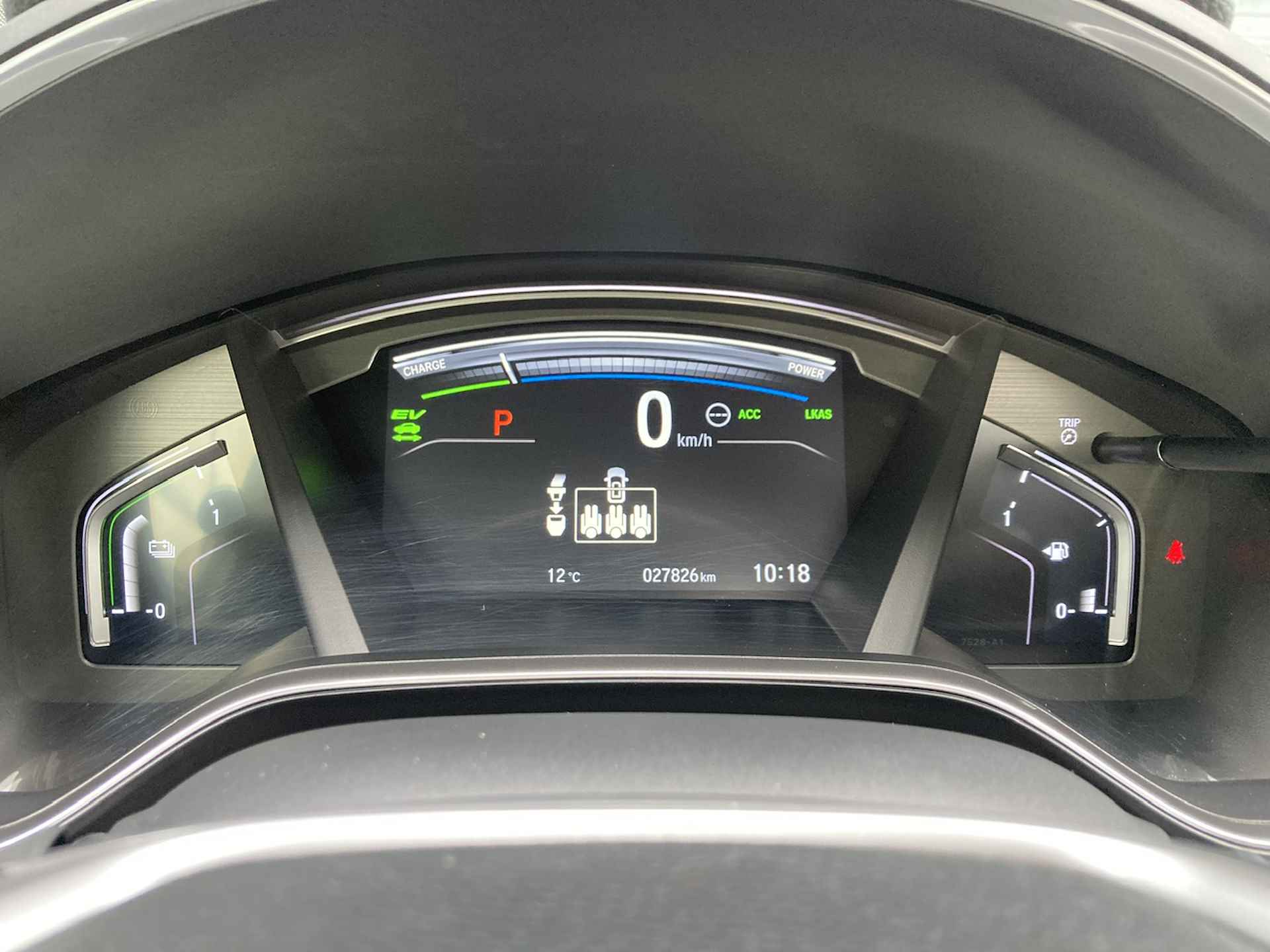 HONDA CR-V 2.0 HYBRID 184pk AWD Automaat Executive | Panoramadak | Trekhaak | Leer | Dodehoek Bewaking | Navigatie Apple Car Play | Head-Up Display | - 29/48