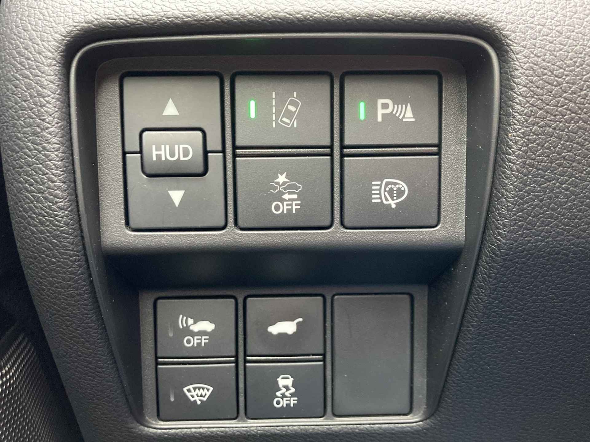 HONDA CR-V 2.0 HYBRID 184pk AWD Automaat Executive | Panoramadak | Trekhaak | Leer | Dodehoek Bewaking | Navigatie Apple Car Play | Head-Up Display | - 30/48