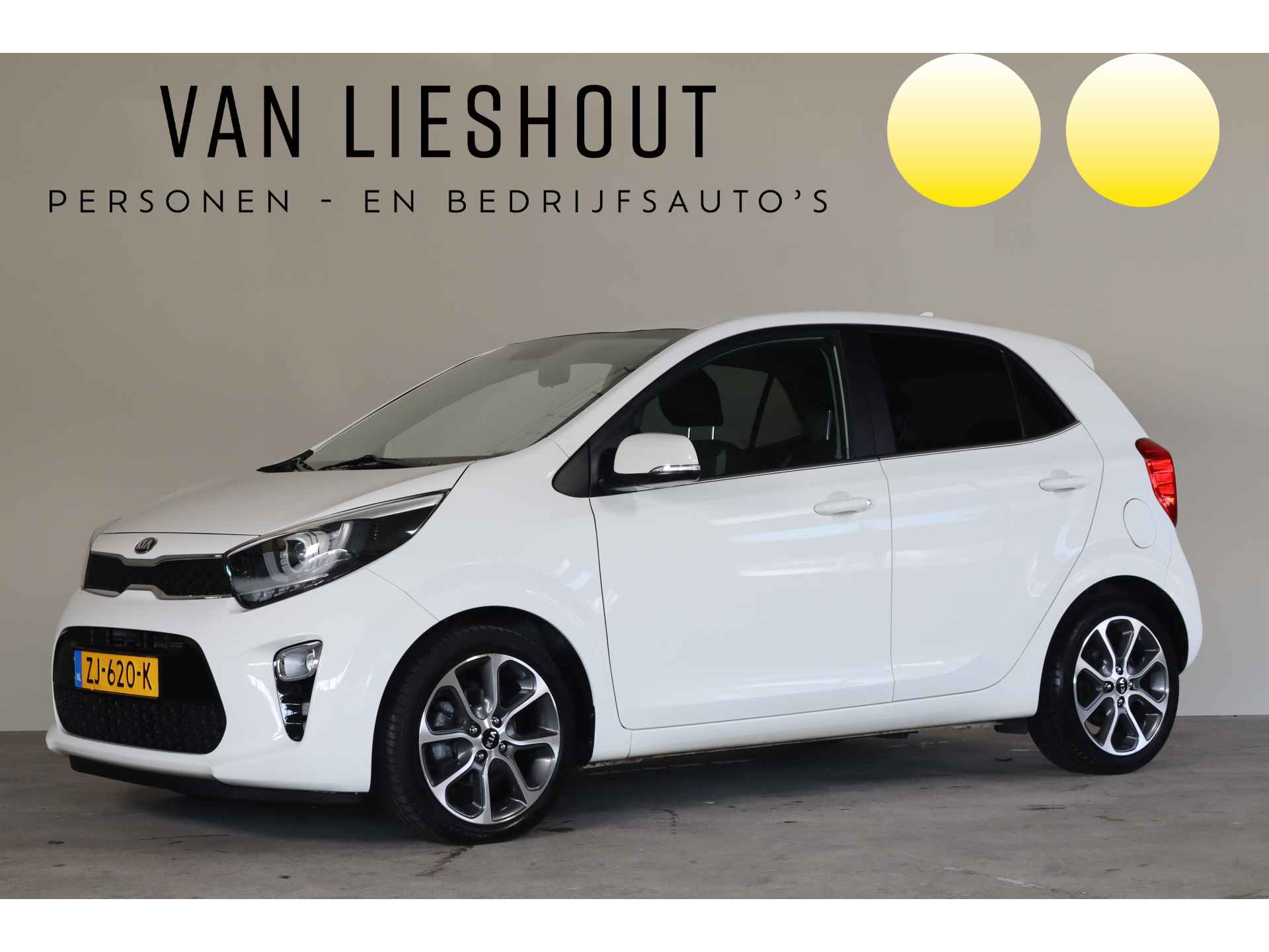 Kia Picanto BOVAG 40-Puntencheck