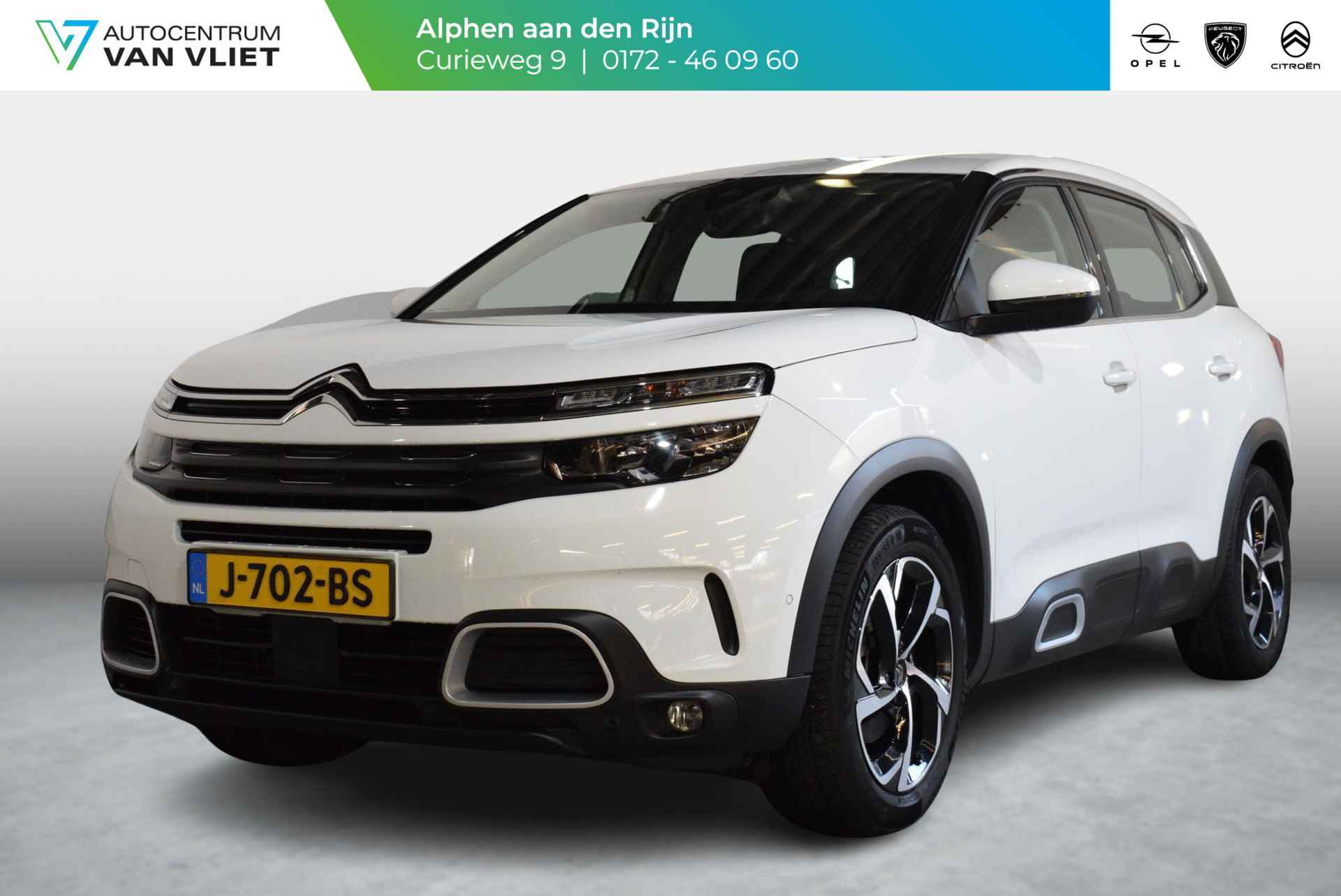 Citroën C5 Aircross BOVAG 40-Puntencheck