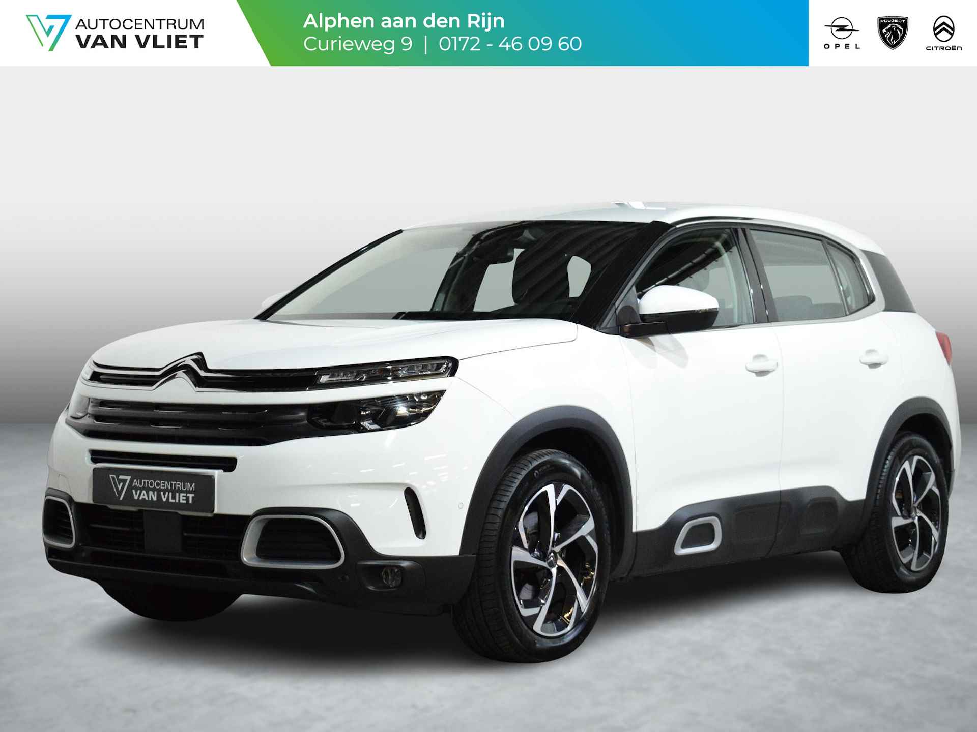 Citroën C5 Aircross BOVAG 40-Puntencheck