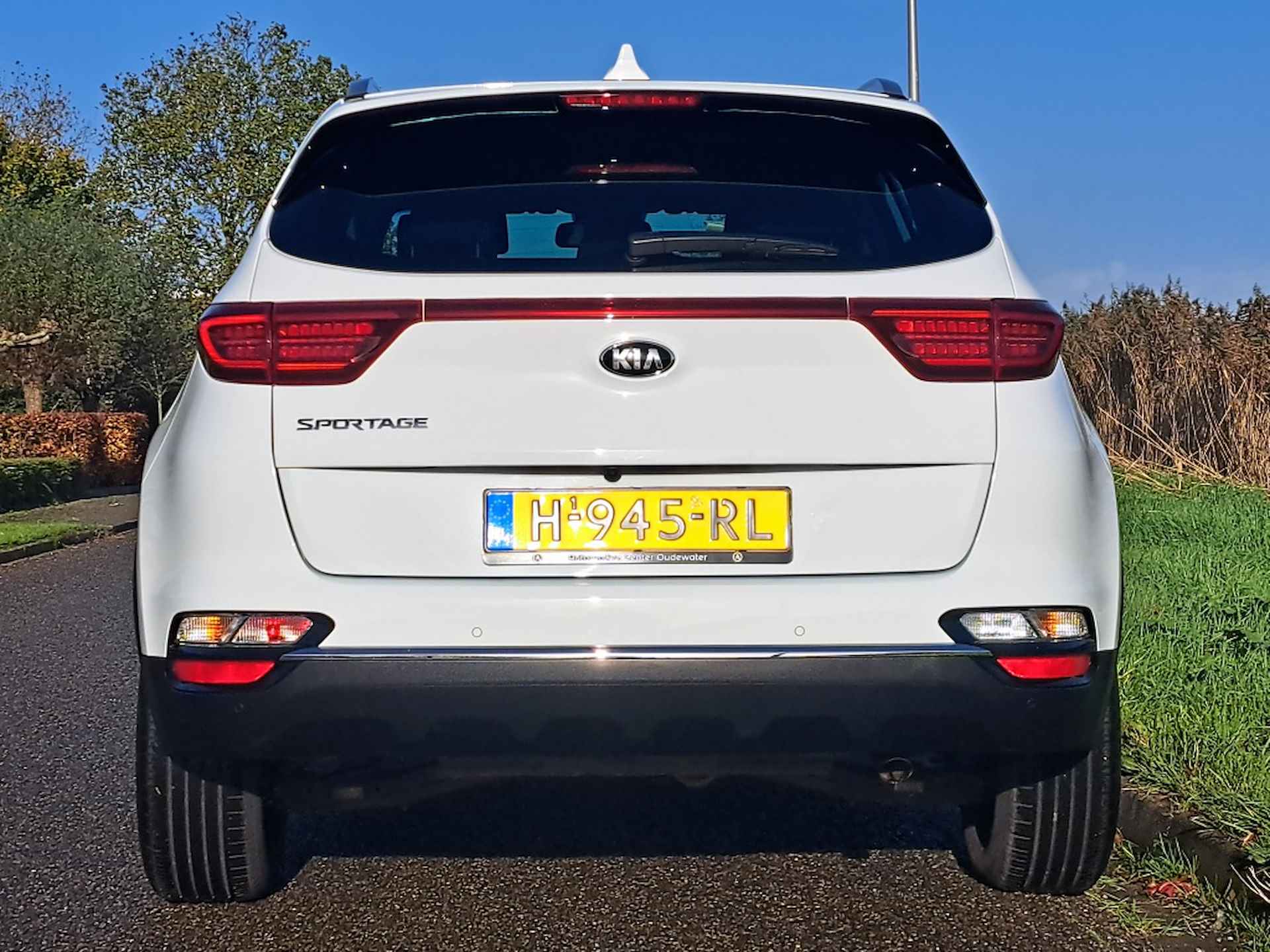 Kia Sportage 1.6 GDI DynamicLine | CAMERA | CARPLAY/ ANDROID | CLIMATE | LMV - 16/39