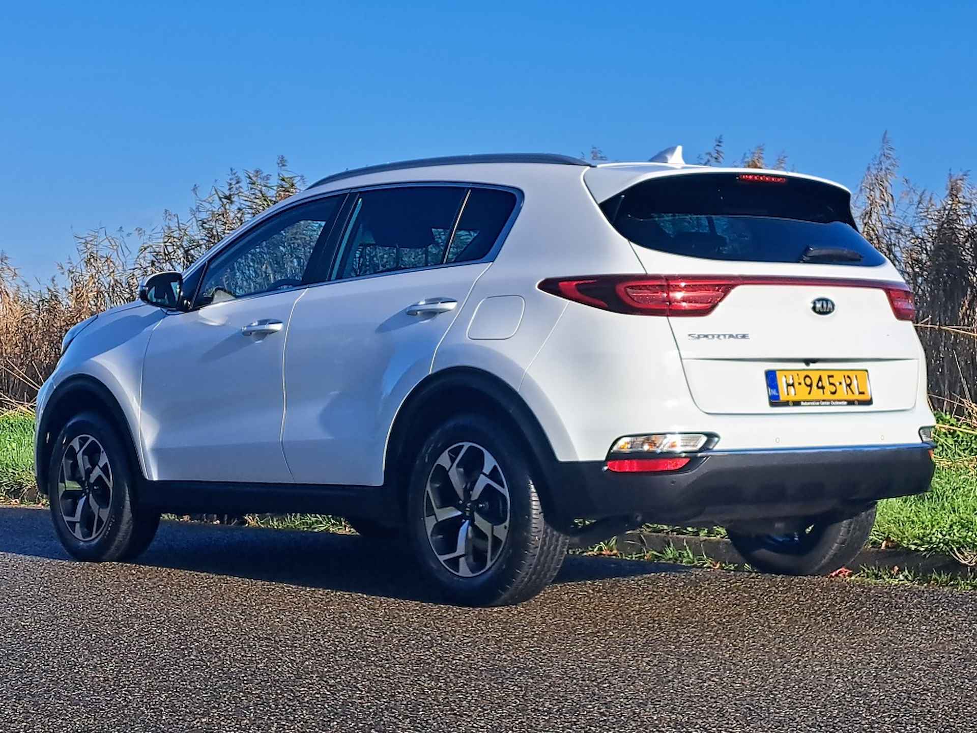 Kia Sportage 1.6 GDI DynamicLine | CAMERA | CARPLAY/ ANDROID | CLIMATE | LMV - 11/39