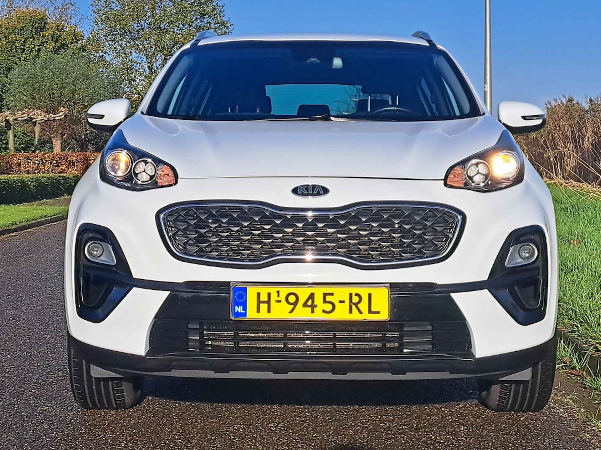 Kia Sportage 1.6 GDI DynamicLine | CAMERA | CARPLAY/ ANDROID | CLIMATE | LMV - 17/39