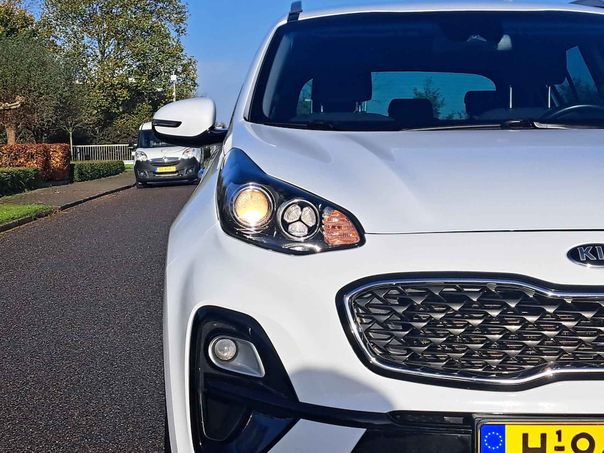 Kia Sportage 1.6 GDI DynamicLine | CAMERA | CARPLAY/ ANDROID | CLIMATE | LMV - 19/39