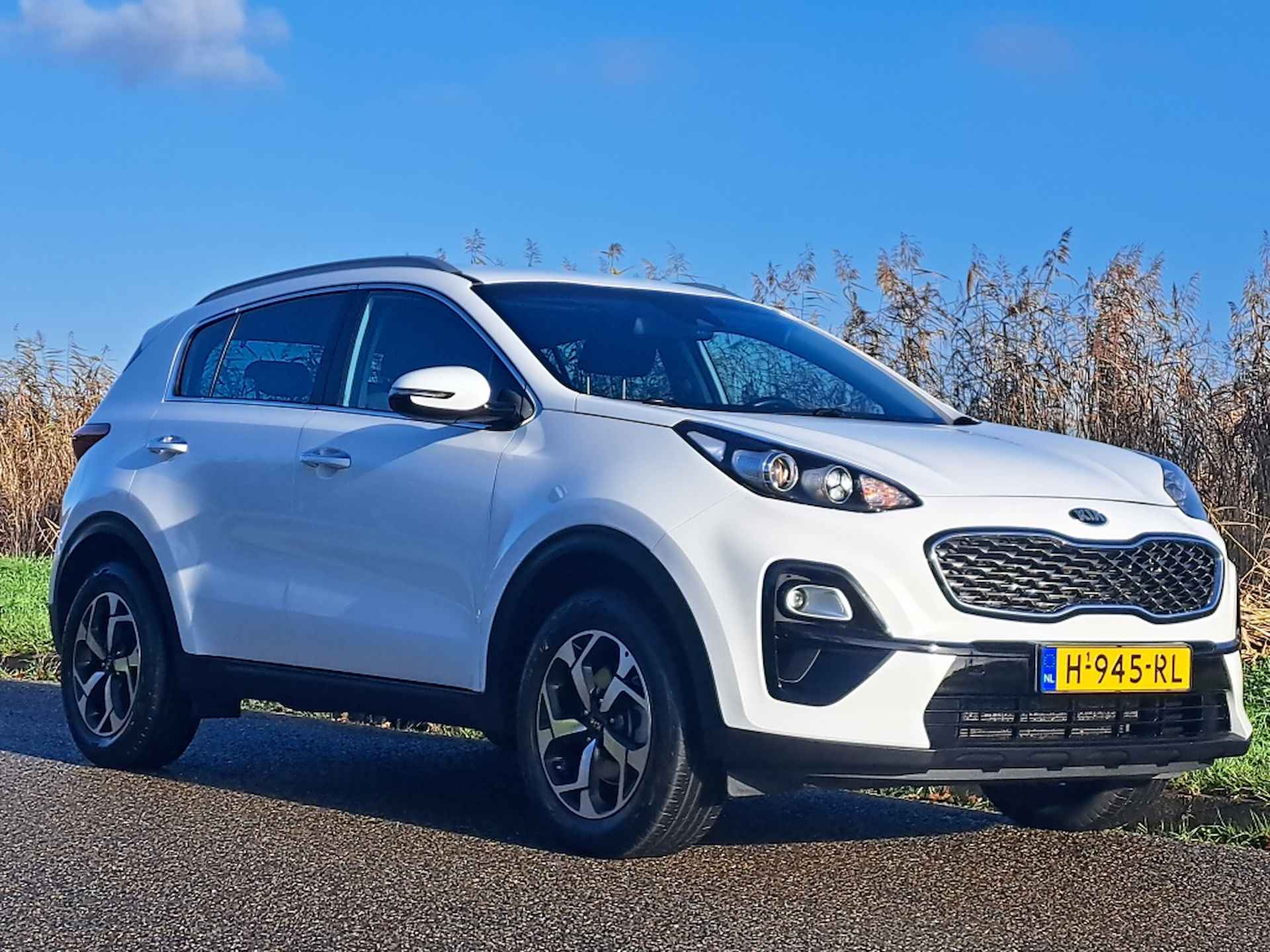 Kia Sportage 1.6 GDI DynamicLine | CAMERA | CARPLAY/ ANDROID | CLIMATE | LMV - 10/39