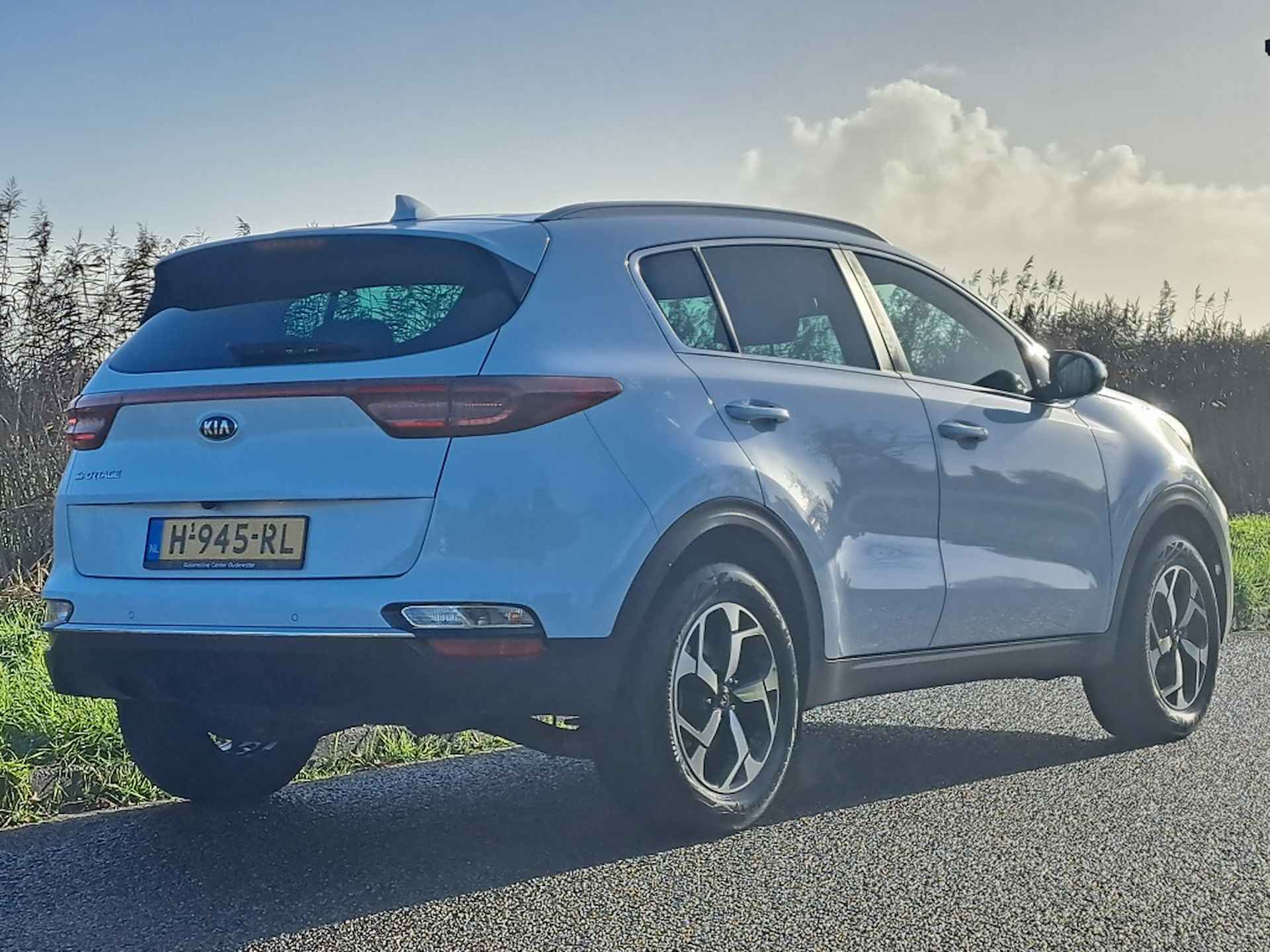 Kia Sportage 1.6 GDI DynamicLine | CAMERA | CARPLAY/ ANDROID | CLIMATE | LMV - 14/39