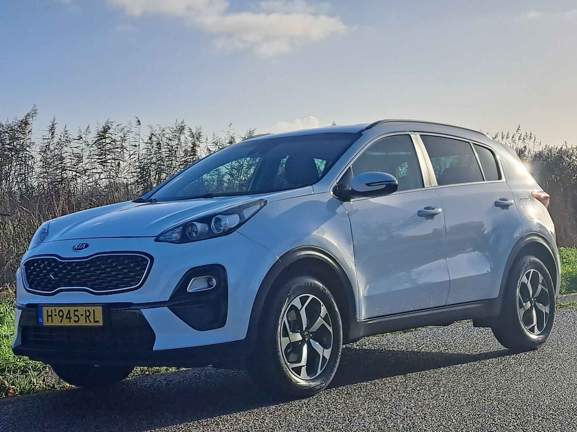 Kia Sportage 1.6 GDI DynamicLine | CAMERA | CARPLAY/ ANDROID | CLIMATE | LMV - 15/39