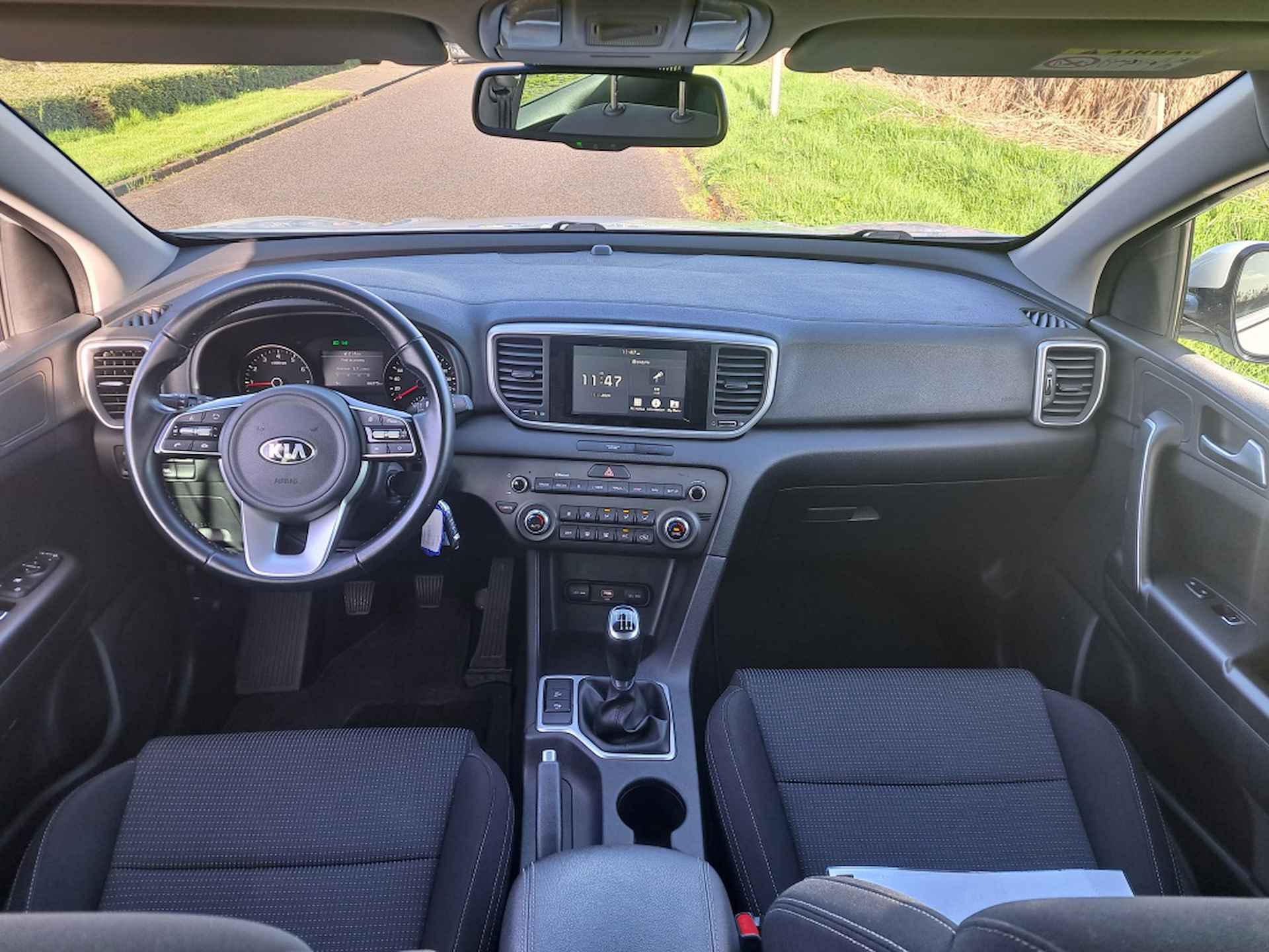 Kia Sportage 1.6 GDI DynamicLine | CAMERA | CARPLAY/ ANDROID | CLIMATE | LMV - 3/39