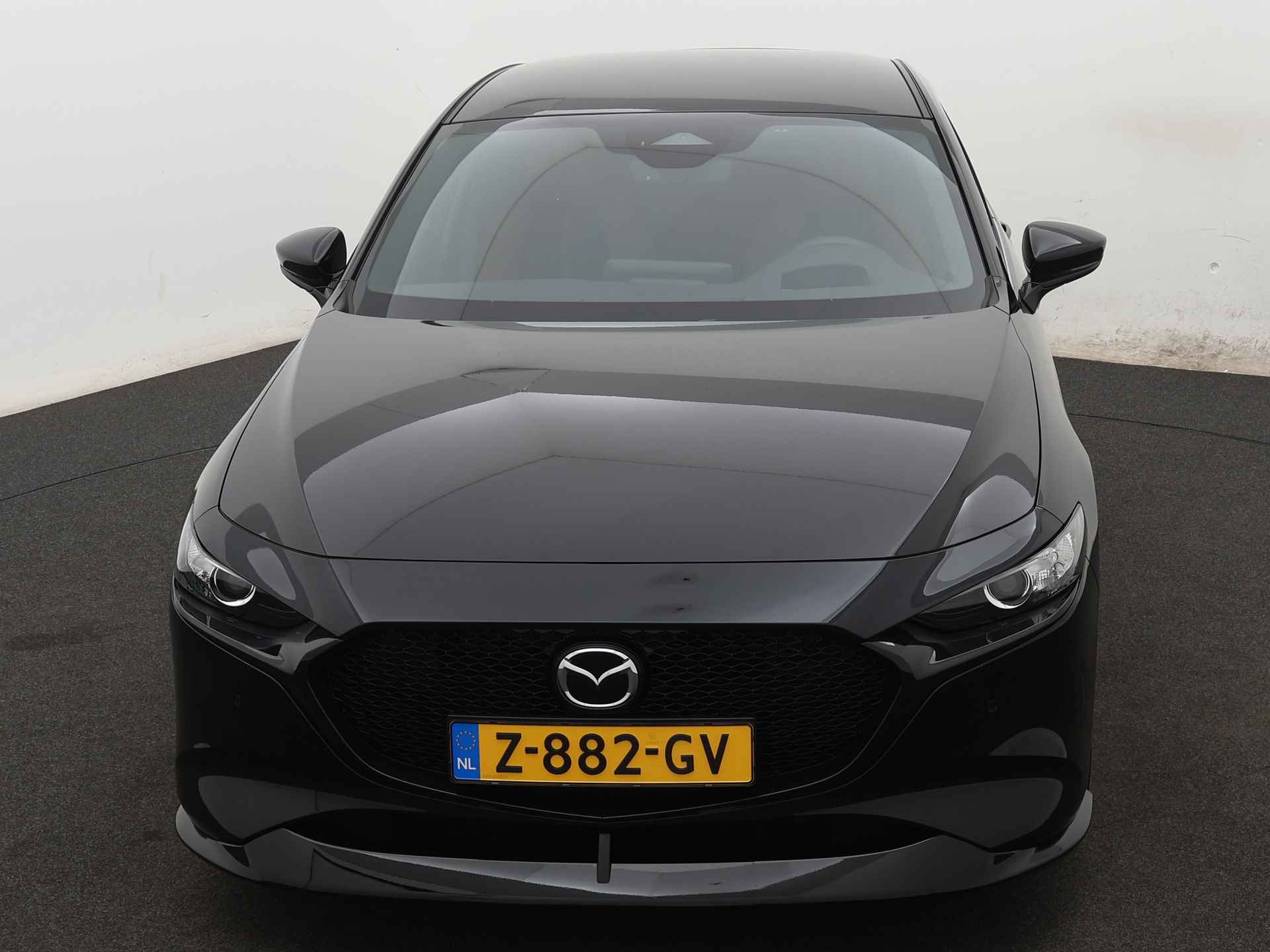 Mazda 3 2.0 e-SkyActiv-X M Hybrid 186 Nagisa | Aero pakket | Bose | Leder interieur | Stoelgeheugen | Stoelverwarming | - 28/46