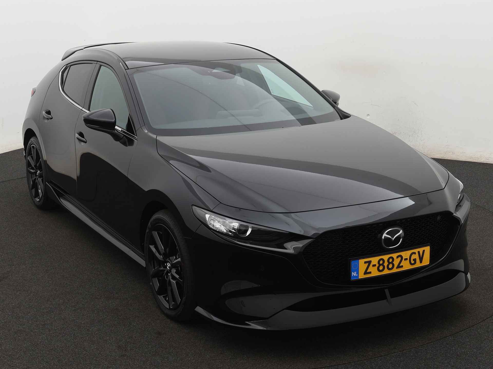 Mazda 3 2.0 e-SkyActiv-X M Hybrid 186 Nagisa | Aero pakket | Bose | Leder interieur | Stoelgeheugen | Stoelverwarming | - 29/46