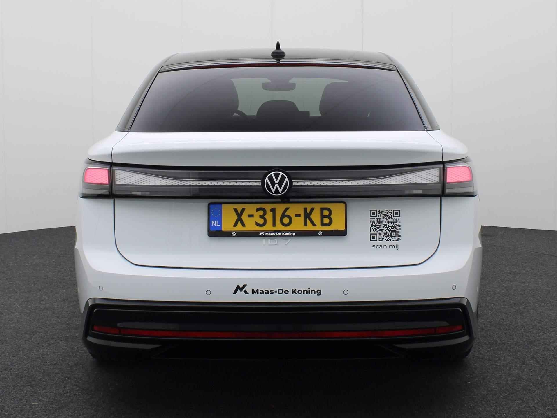 Volkswagen ID.7 Pro Business 77 kWh/286PK · Velgen 20" · Matrix LED Koplampen · Keyless entry - 28/40
