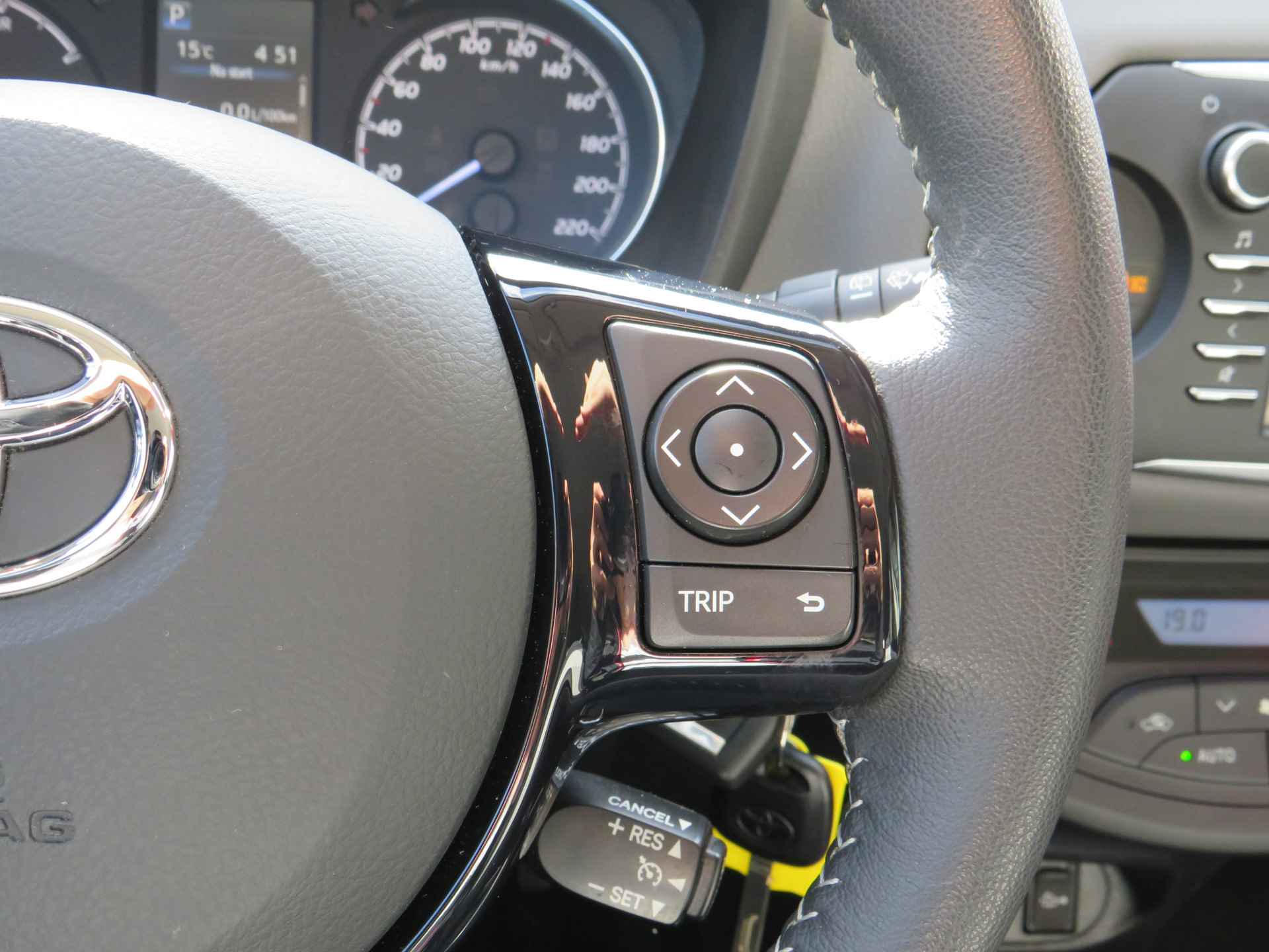 Toyota Yaris 1.5 Hybrid Aspiration Automaat | Clima-Airco | Zuinig! | Cruise Control | Inc. BOVAG-Garantie - 26/38