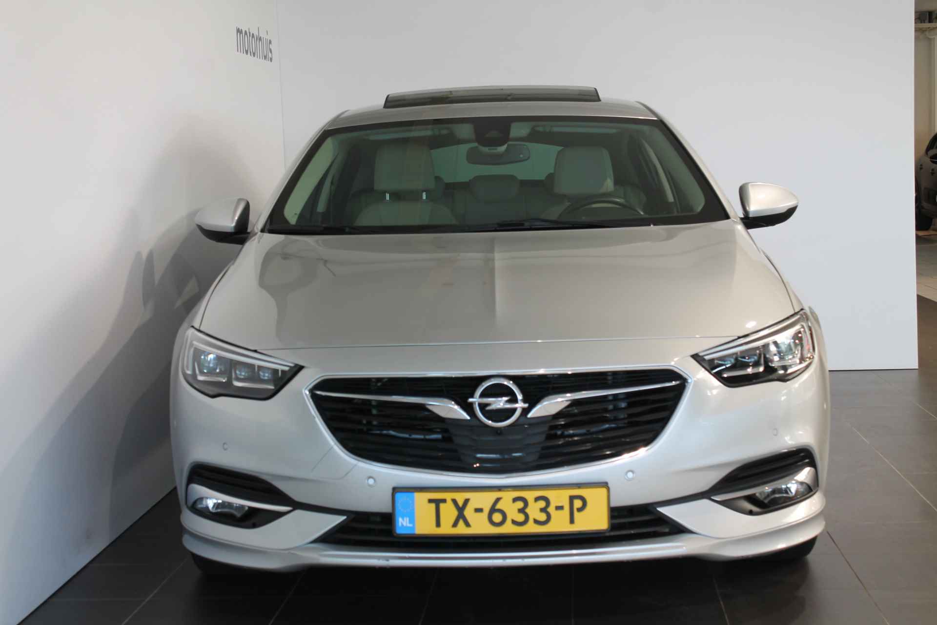 OPEL Insignia Grand Sport 1.5 Turbo 165pk Automaat Exclusive OPC line - 2/37