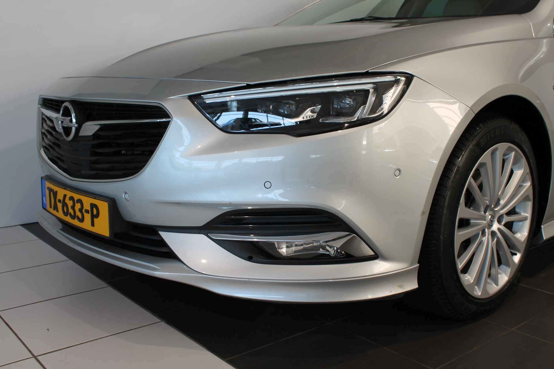 OPEL Insignia Grand Sport 1.5 Turbo 165pk Automaat Exclusive OPC line - 4/37