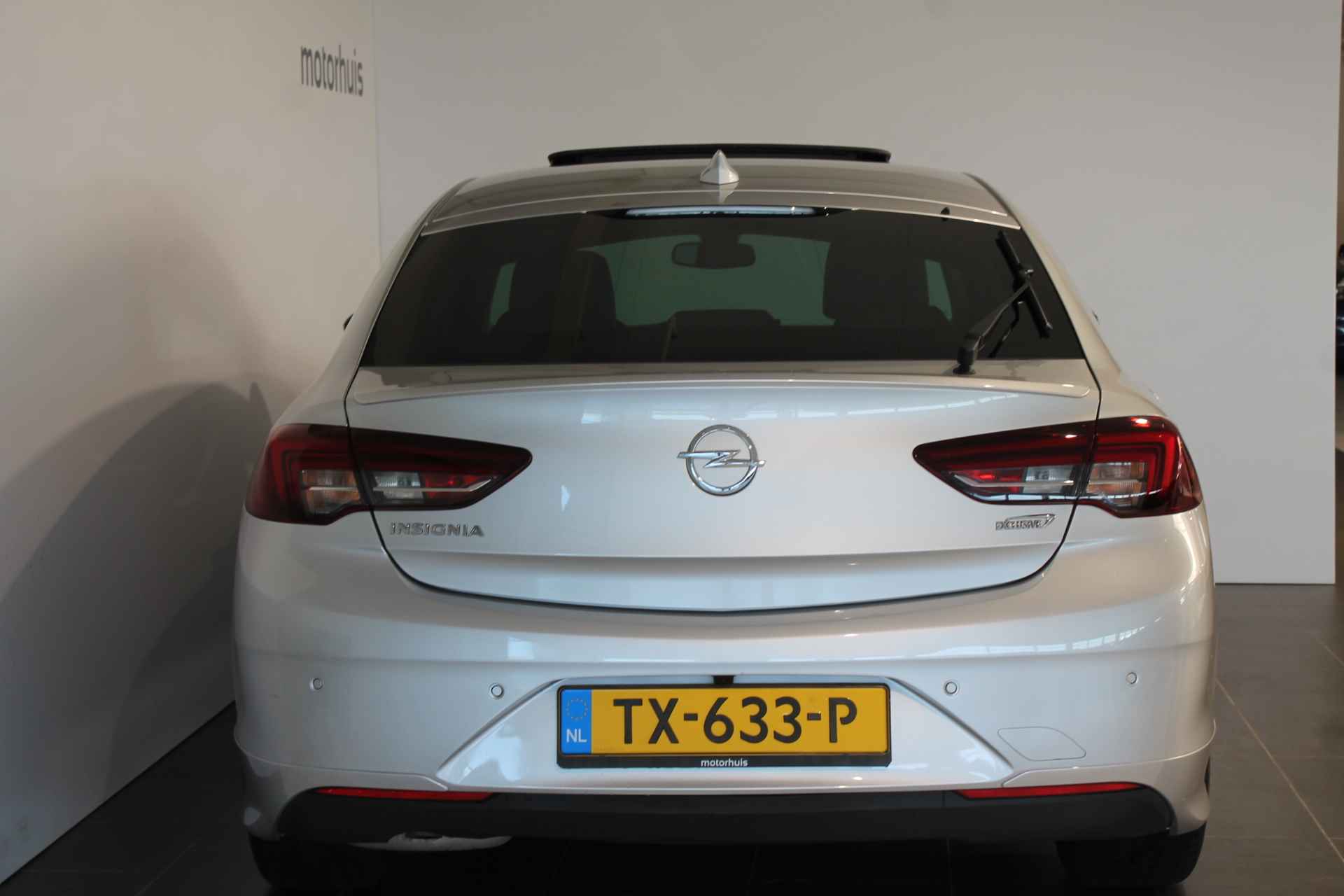 OPEL Insignia Grand Sport 1.5 Turbo 165pk Automaat Exclusive OPC line - 6/37