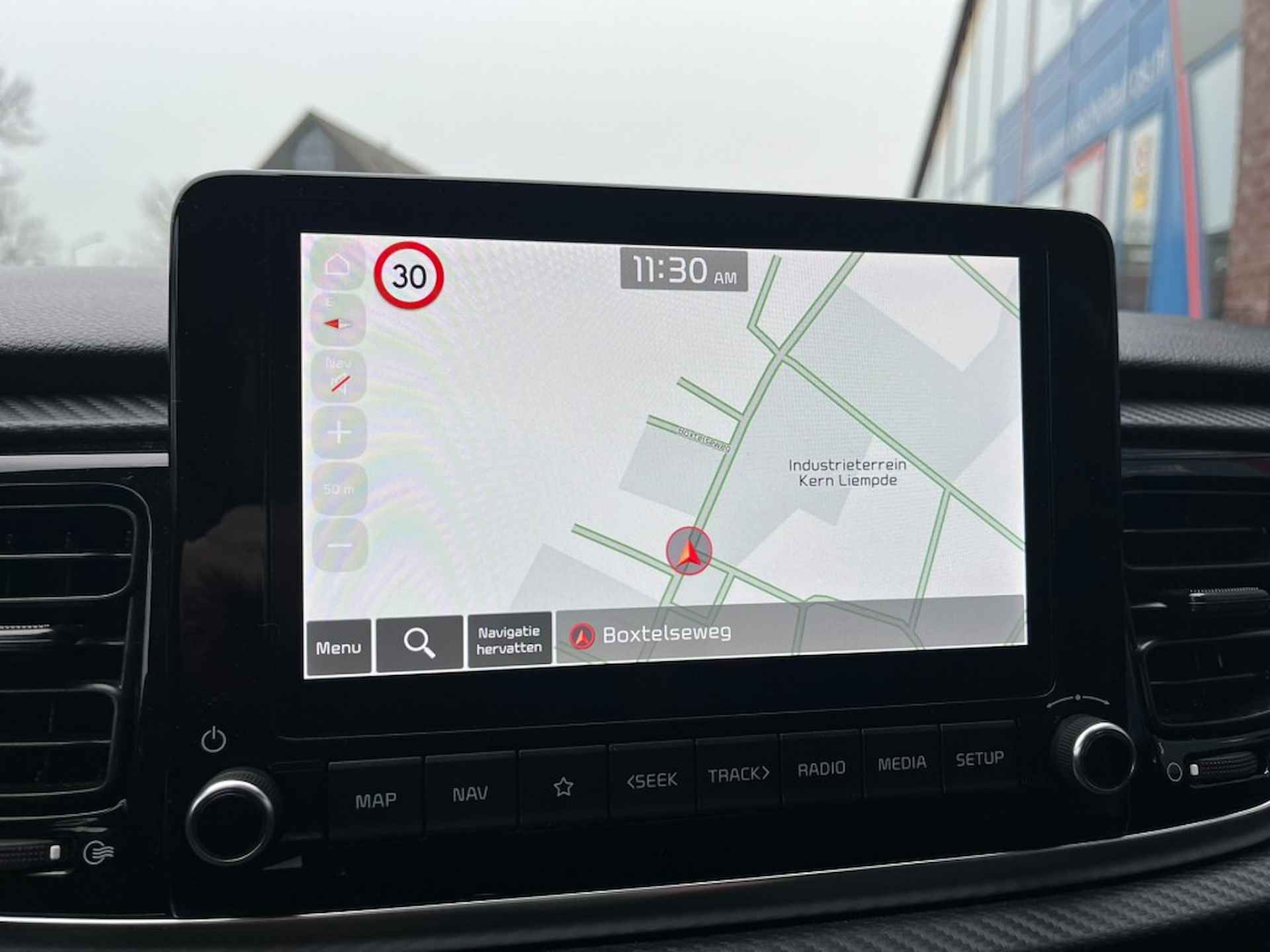 KIA Rio 1.0 T-GDI GT-Line Navi Carplay Camera Airco(ECC) bj2022 - 11/31