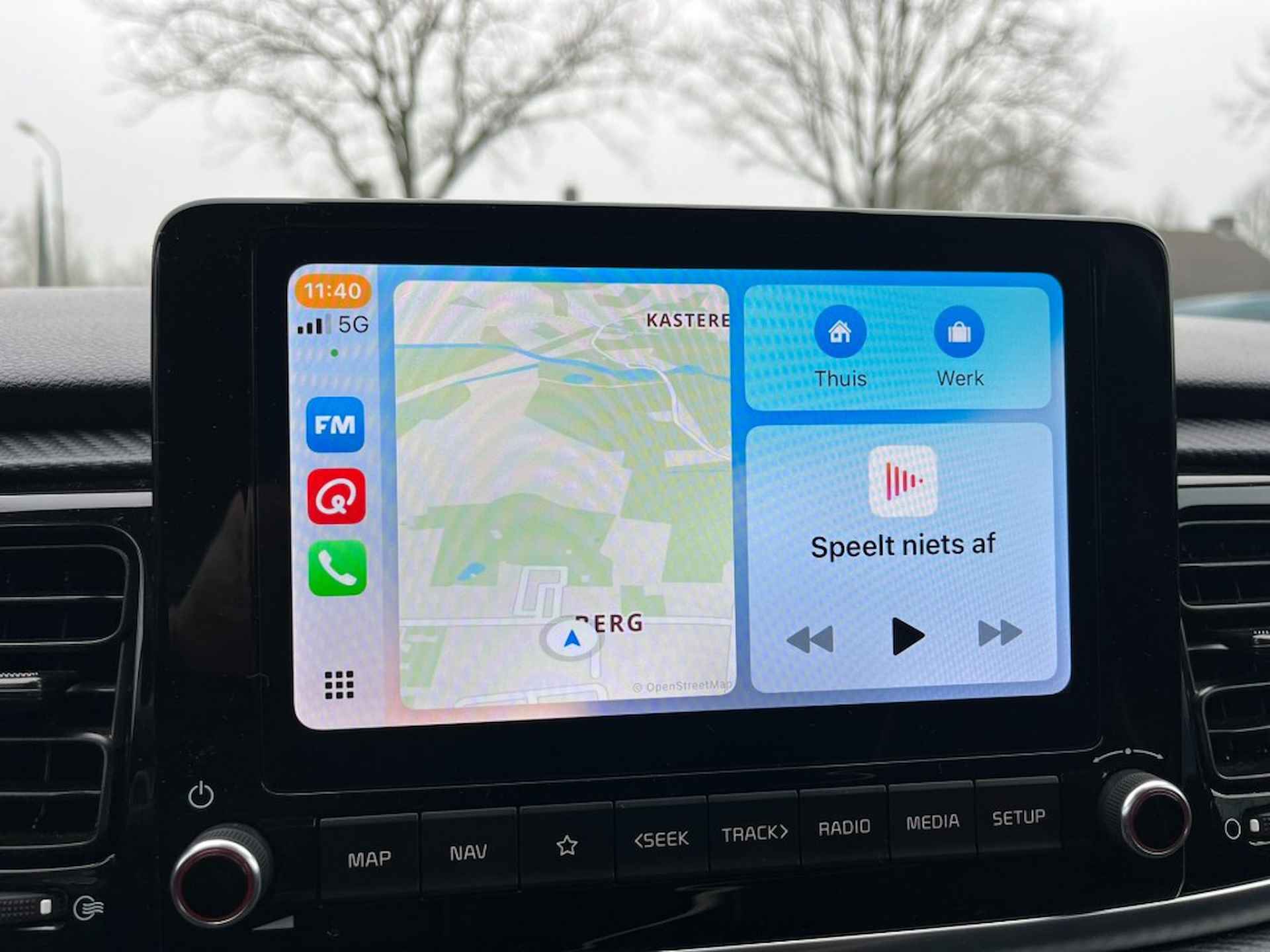 KIA Rio 1.0 T-GDI GT-Line Navi Carplay Camera Airco(ECC) bj2022 - 13/31