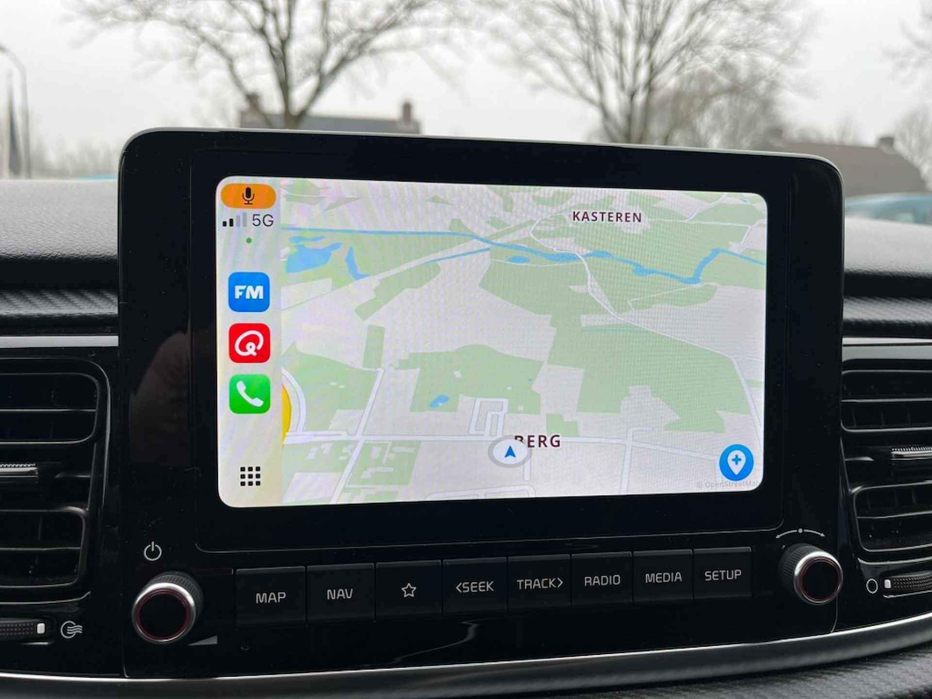 KIA Rio 1.0 T-GDI GT-Line Navi Carplay Camera Airco(ECC) bj2022 - 14/31