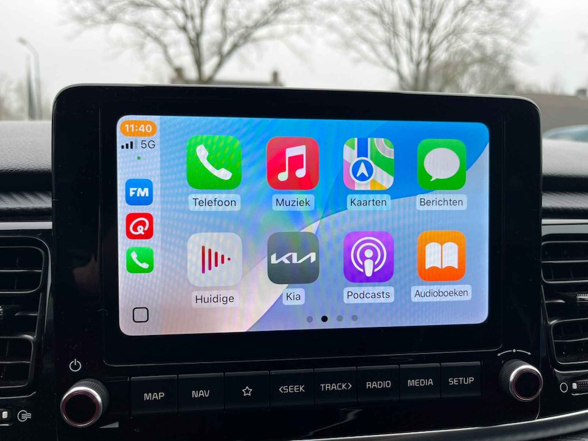 KIA Rio 1.0 T-GDI GT-Line Navi Carplay Camera Airco(ECC) bj2022 - 15/31