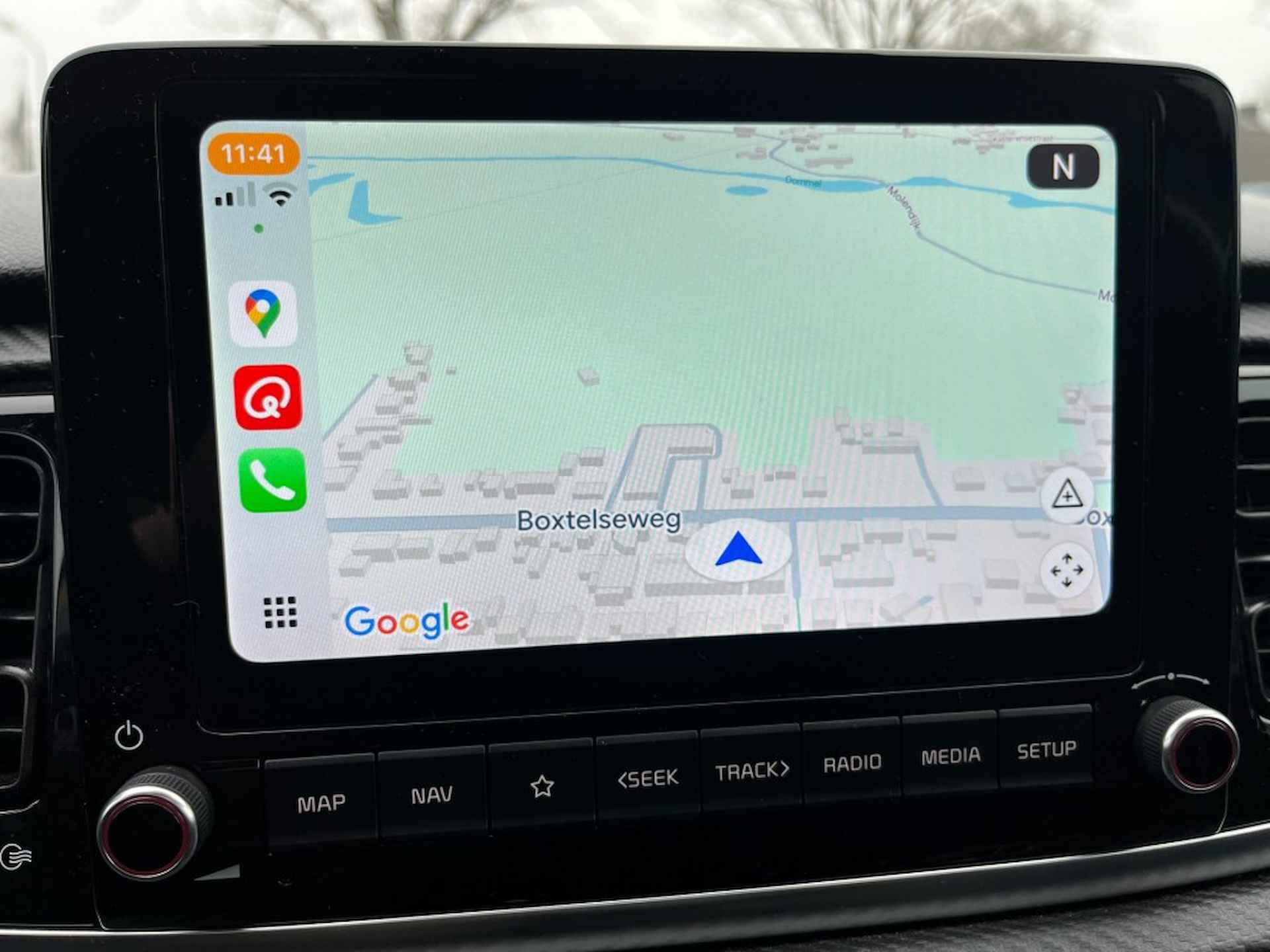 KIA Rio 1.0 T-GDI GT-Line Navi Carplay Camera Airco(ECC) bj2022 - 17/31