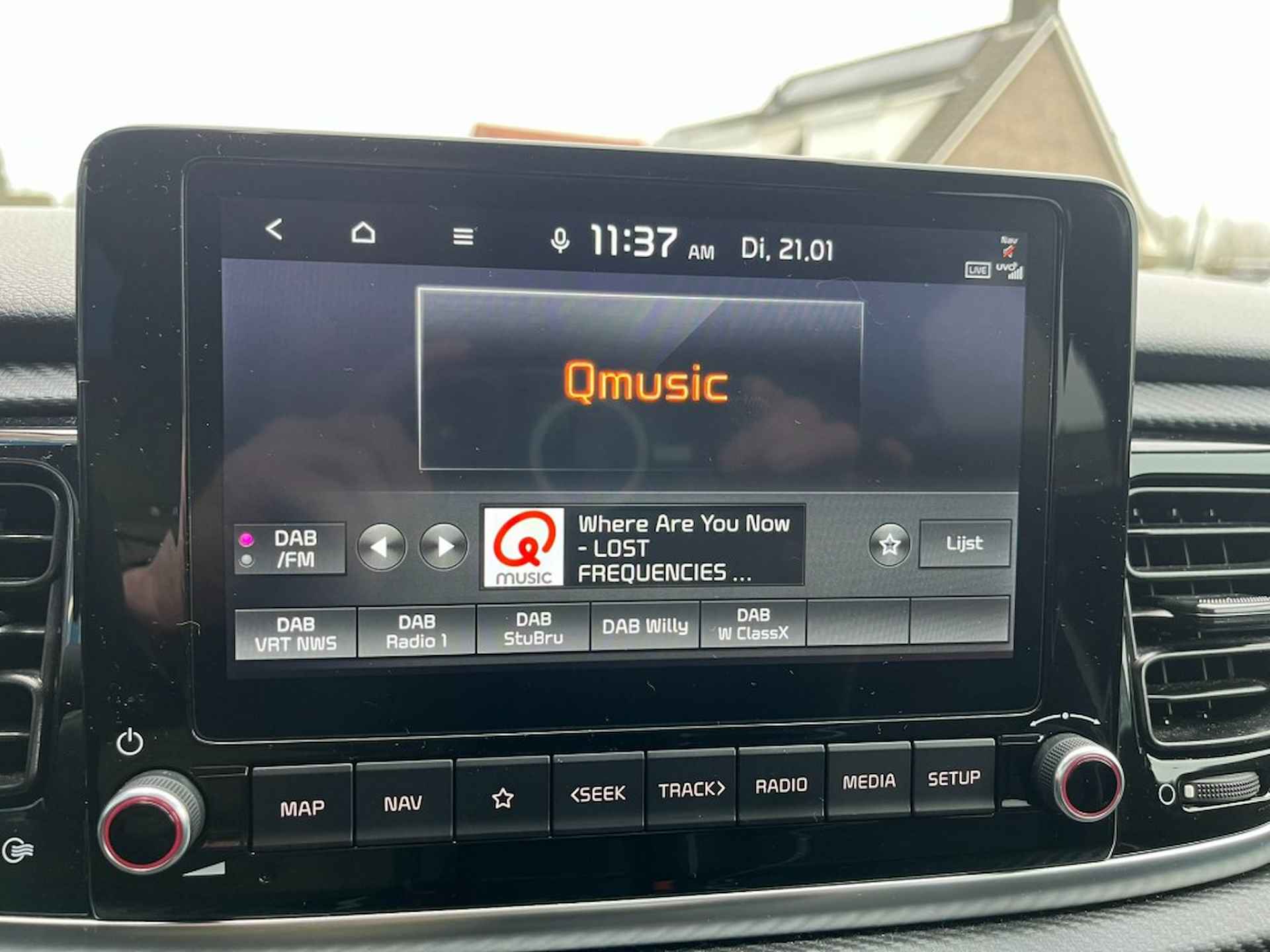 KIA Rio 1.0 T-GDI GT-Line Navi Carplay Camera Airco(ECC) bj2022 - 18/31