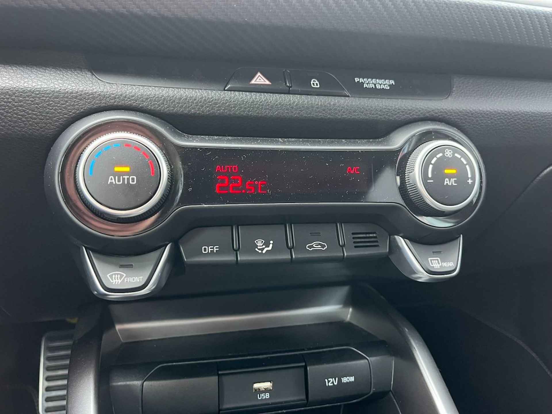 KIA Rio 1.0 T-GDI GT-Line Navi Carplay Camera Airco(ECC) bj2022 - 19/31