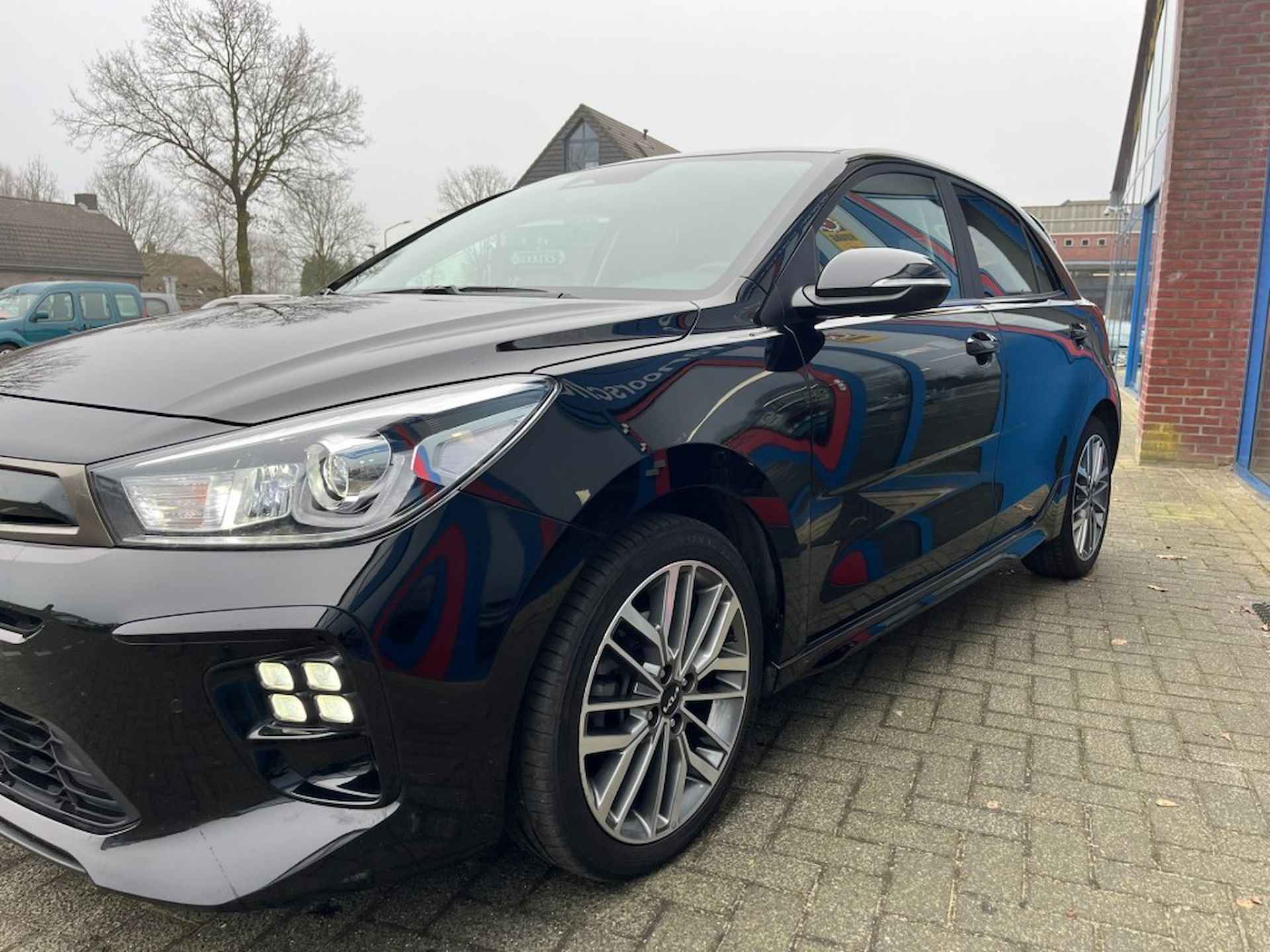 KIA Rio 1.0 T-GDI GT-Line Navi Carplay Camera Airco(ECC) bj2022 - 29/31