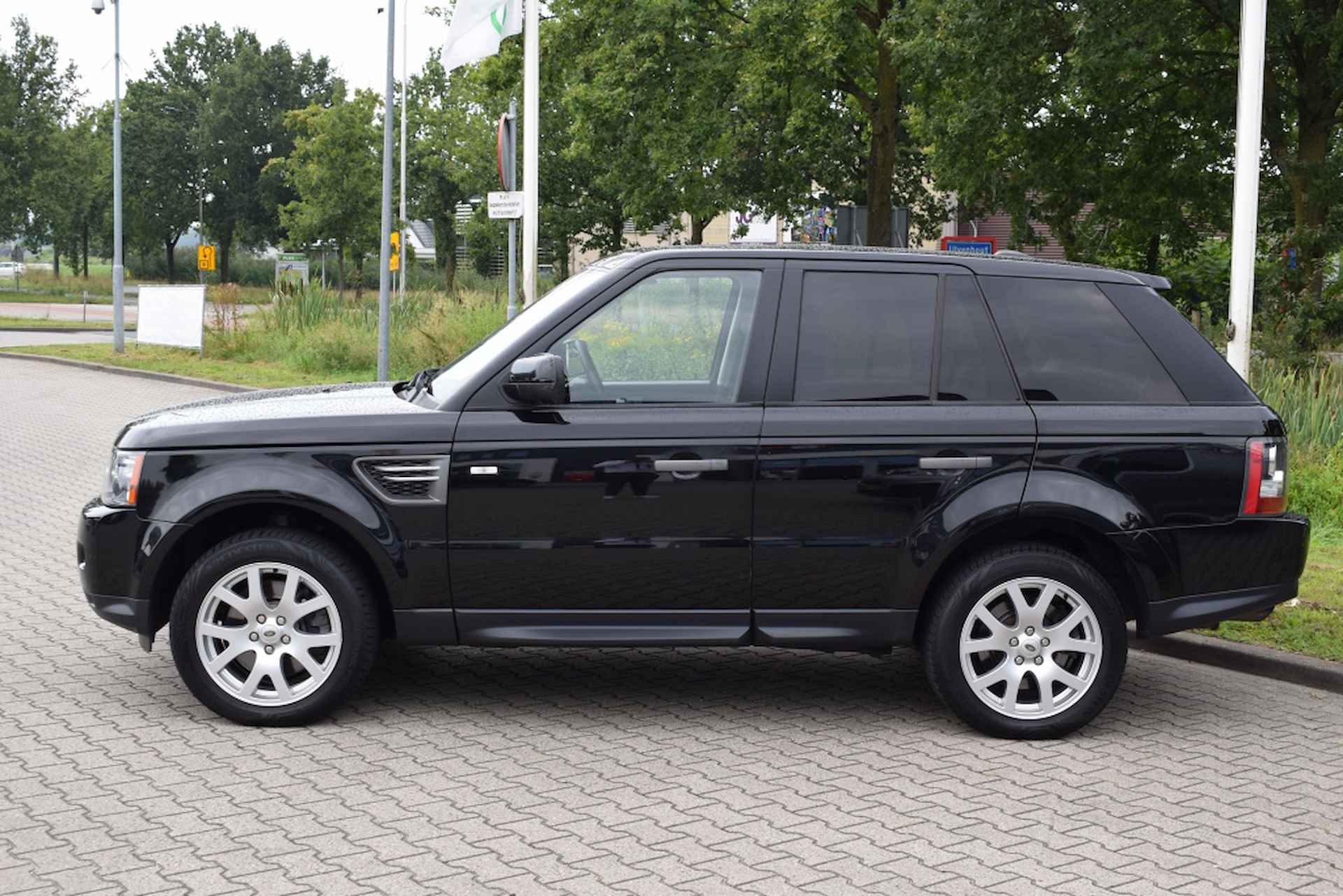 Land rover Range Rover Sport 3.0 TdV6 S | SCHUIFDAK | TREKHAAK | HARMAN KARDON | ZEER COMPLEE - 2/25