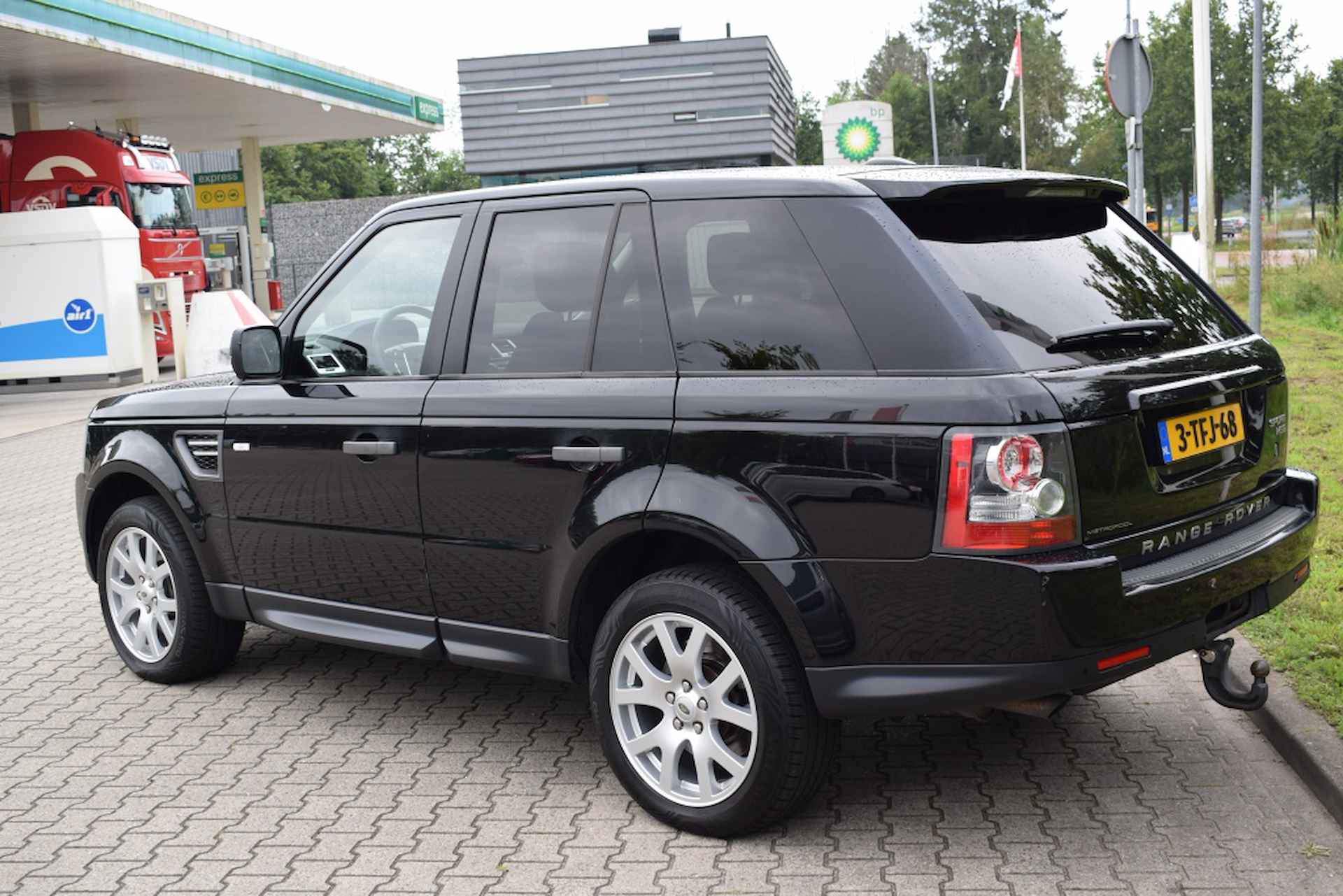 Land rover Range Rover Sport 3.0 TdV6 S | SCHUIFDAK | TREKHAAK | HARMAN KARDON | ZEER COMPLEE - 3/25