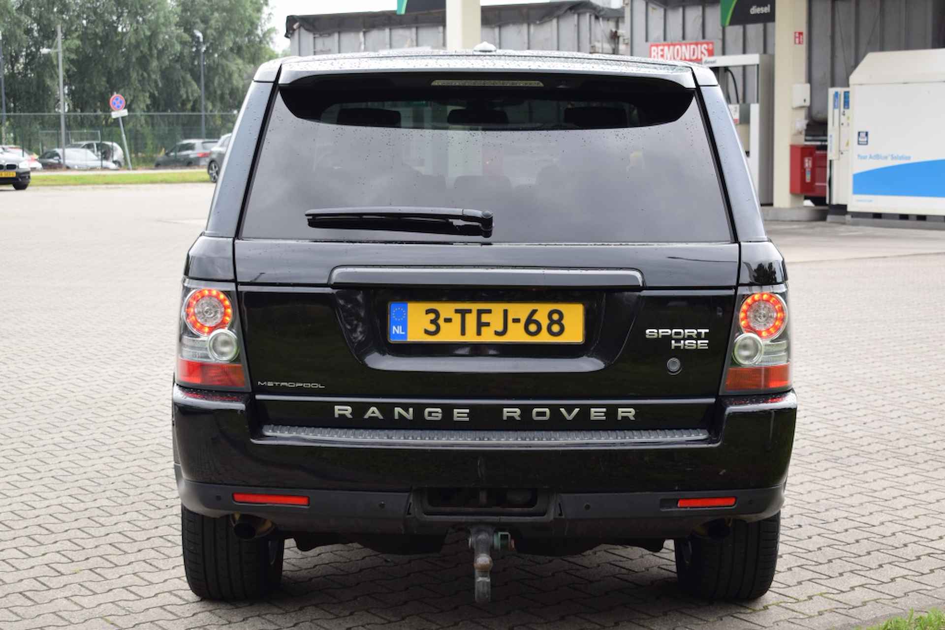 Land rover Range Rover Sport 3.0 TdV6 S | SCHUIFDAK | TREKHAAK | HARMAN KARDON | ZEER COMPLEE - 4/25