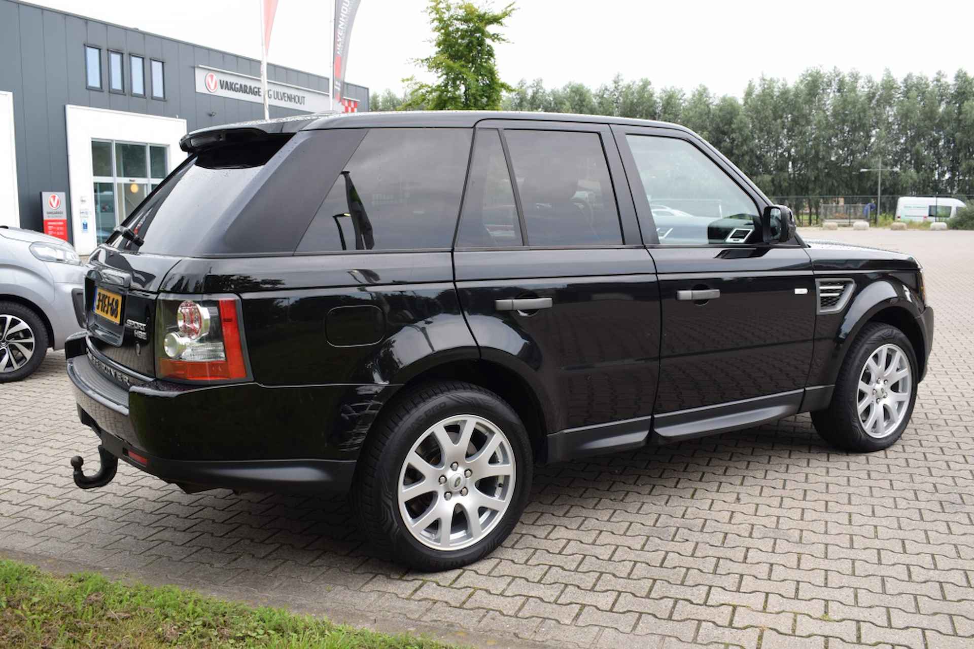 Land rover Range Rover Sport 3.0 TdV6 S | SCHUIFDAK | TREKHAAK | HARMAN KARDON | ZEER COMPLEE - 5/25