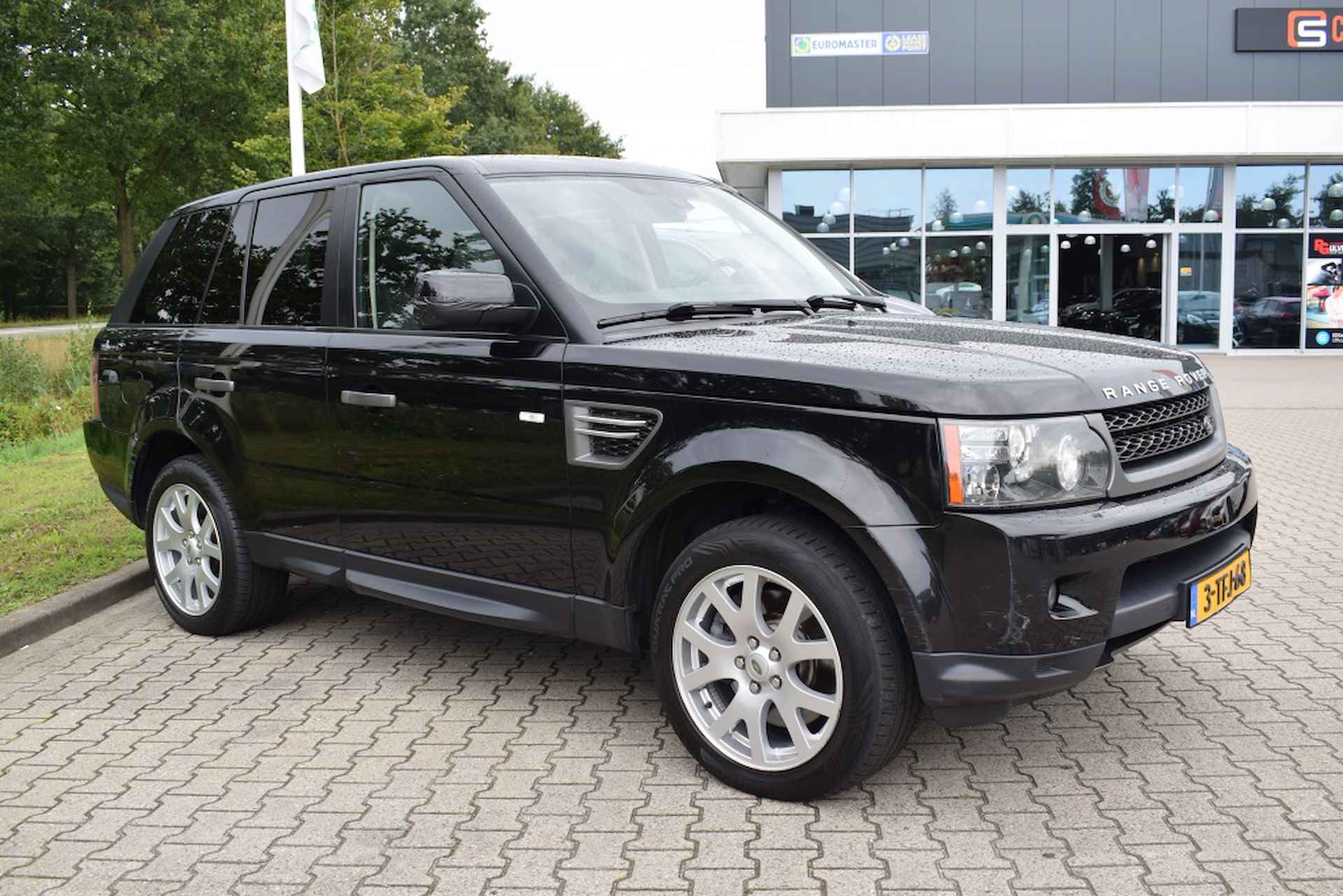 Land rover Range Rover Sport 3.0 TdV6 S | SCHUIFDAK | TREKHAAK | HARMAN KARDON | ZEER COMPLEE - 6/25