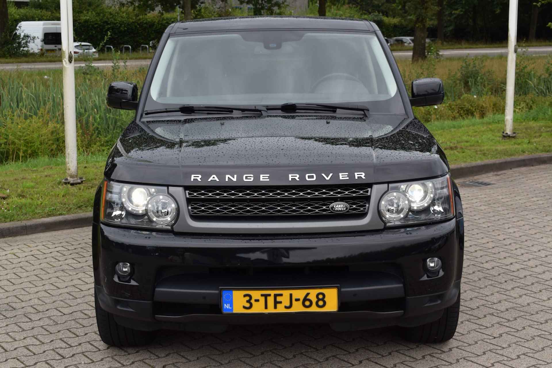 Land rover Range Rover Sport 3.0 TdV6 S | SCHUIFDAK | TREKHAAK | HARMAN KARDON | ZEER COMPLEE - 7/25