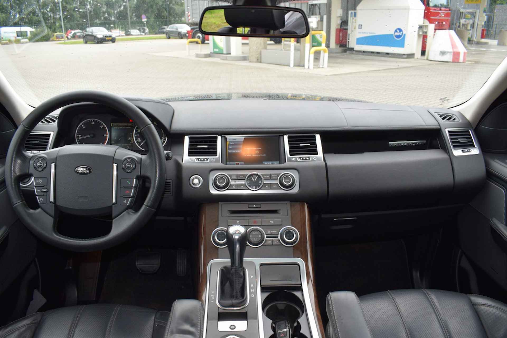 Land rover Range Rover Sport 3.0 TdV6 S | SCHUIFDAK | TREKHAAK | HARMAN KARDON | ZEER COMPLEE - 15/25