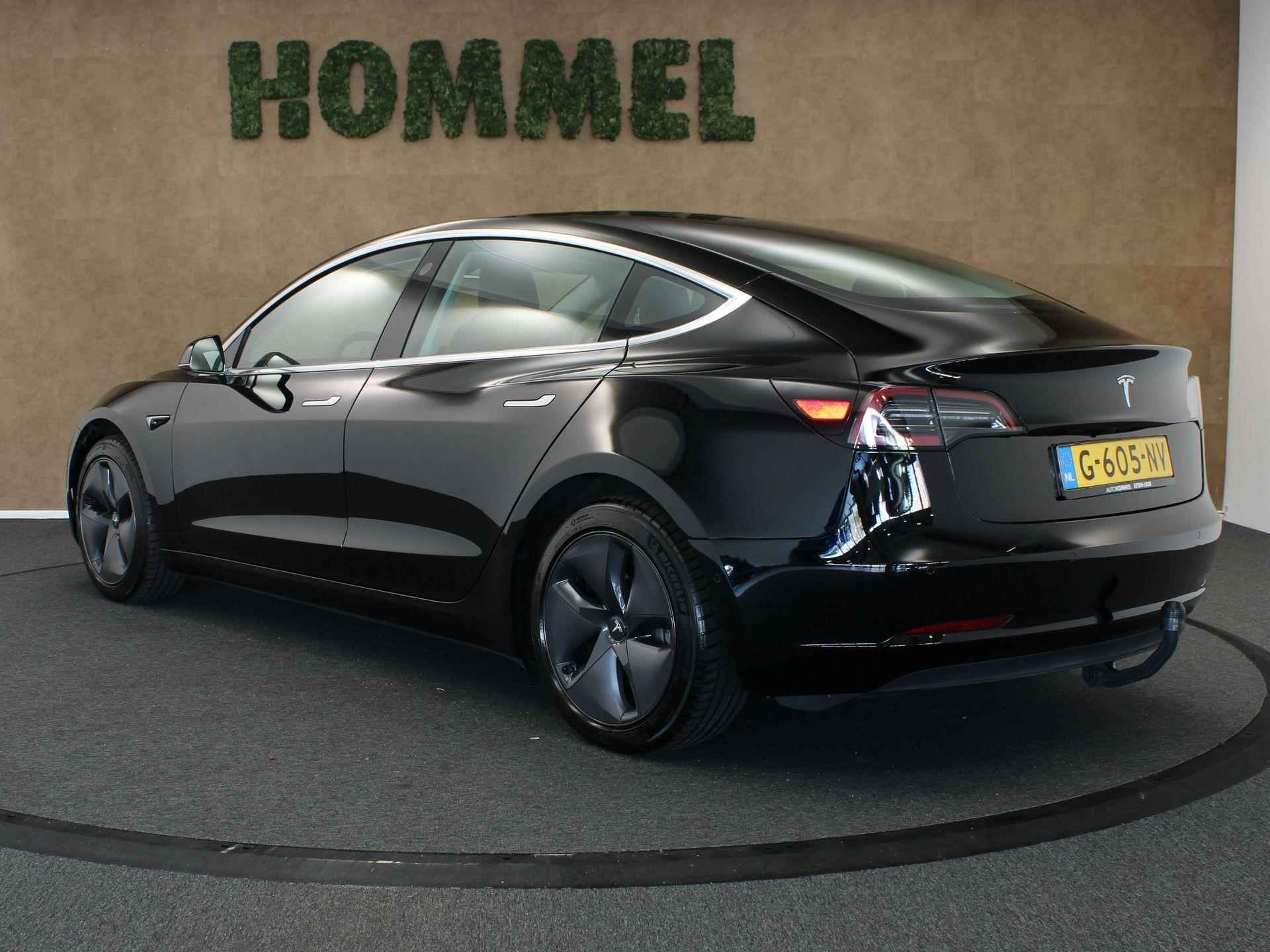 Tesla Model 3 Standard RWD Plus 60 kWh - ORIGINEEL NEDERLANDSE AUTO - AFNEEMBARE TREKHAAK - TREKGEWICHT 1000 KG - PANORAMA DAK - VOORSTOELEN VERWARMD - CLIMATE CONTROL - ELEKTRISCH VERSTELBARE VOORSTOELEN - ELEKTRISCH VERSTELBARE BESTUURDERSSTOEL - 5/33