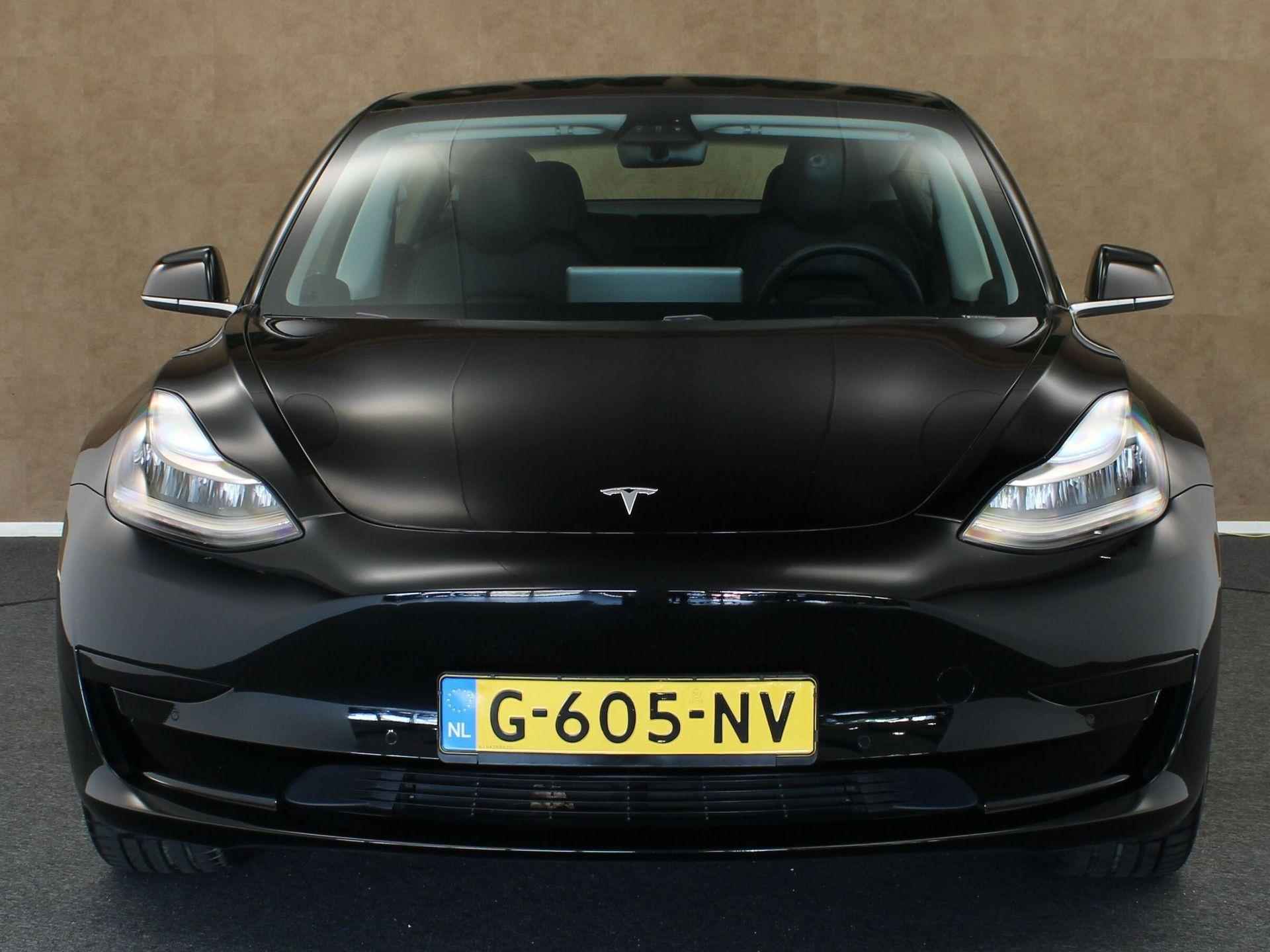 Tesla Model 3 Standard RWD Plus 60 kWh - ORIGINEEL NEDERLANDSE AUTO - AFNEEMBARE TREKHAAK - TREKGEWICHT 1000 KG - PANORAMA DAK - VOORSTOELEN VERWARMD - CLIMATE CONTROL - ELEKTRISCH VERSTELBARE VOORSTOELEN - ELEKTRISCH VERSTELBARE BESTUURDERSSTOEL - 7/33