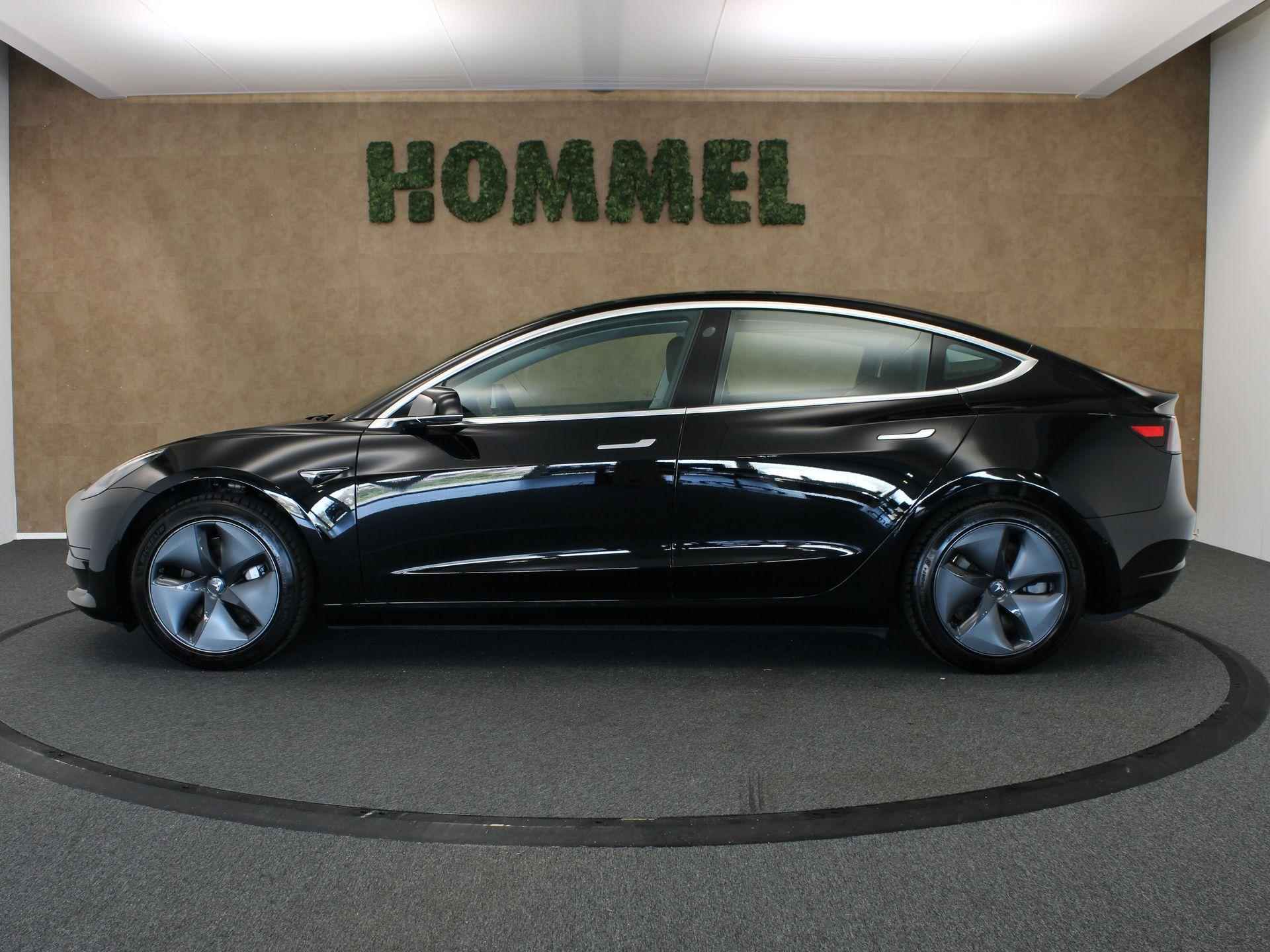 Tesla Model 3 Standard RWD Plus 60 kWh - ORIGINEEL NEDERLANDSE AUTO - AFNEEMBARE TREKHAAK - TREKGEWICHT 1000 KG - PANORAMA DAK - VOORSTOELEN VERWARMD - CLIMATE CONTROL - ELEKTRISCH VERSTELBARE VOORSTOELEN - ELEKTRISCH VERSTELBARE BESTUURDERSSTOEL - 10/33