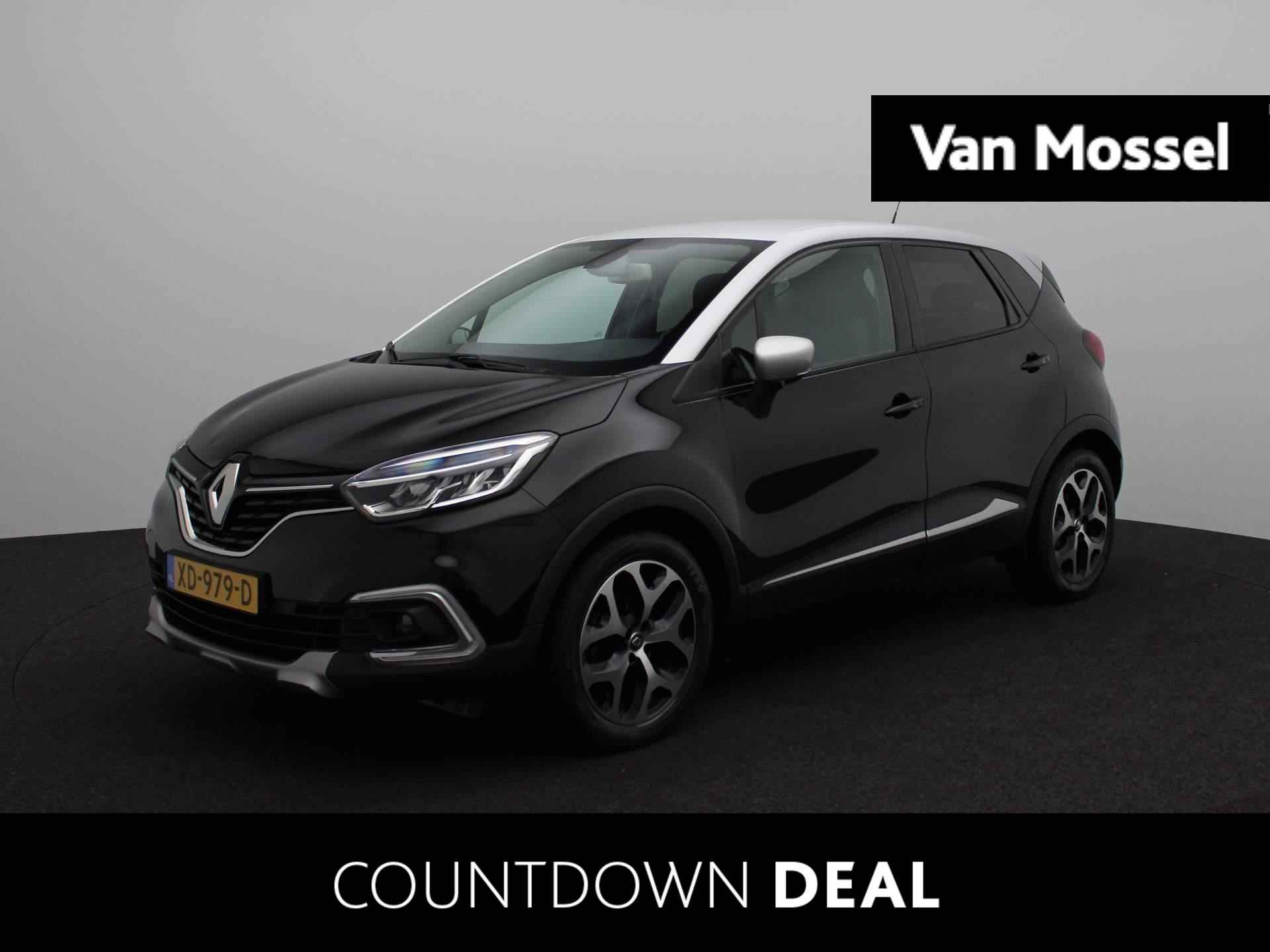 Renault Captur BOVAG 40-Puntencheck