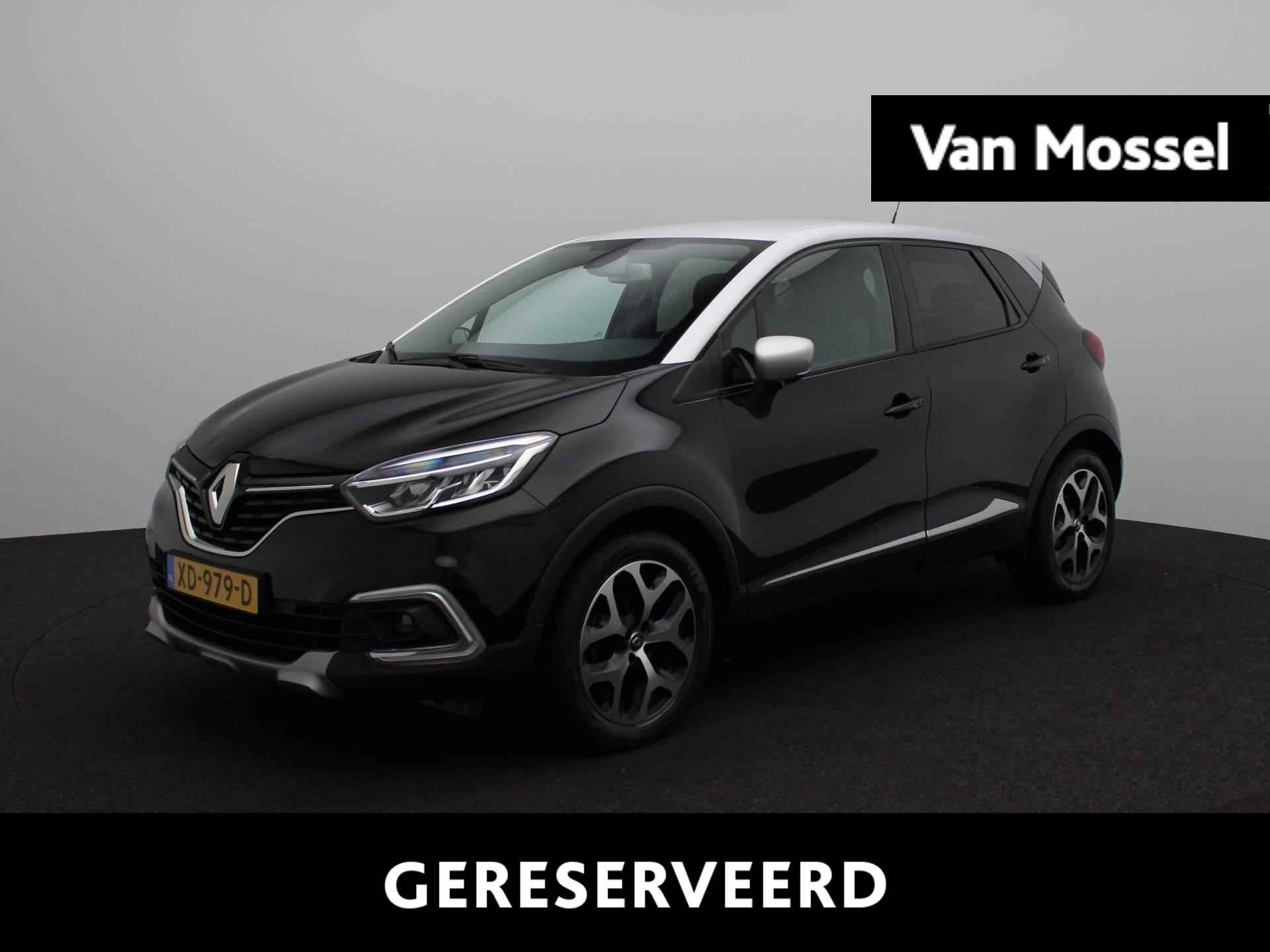 Renault Captur BOVAG 40-Puntencheck