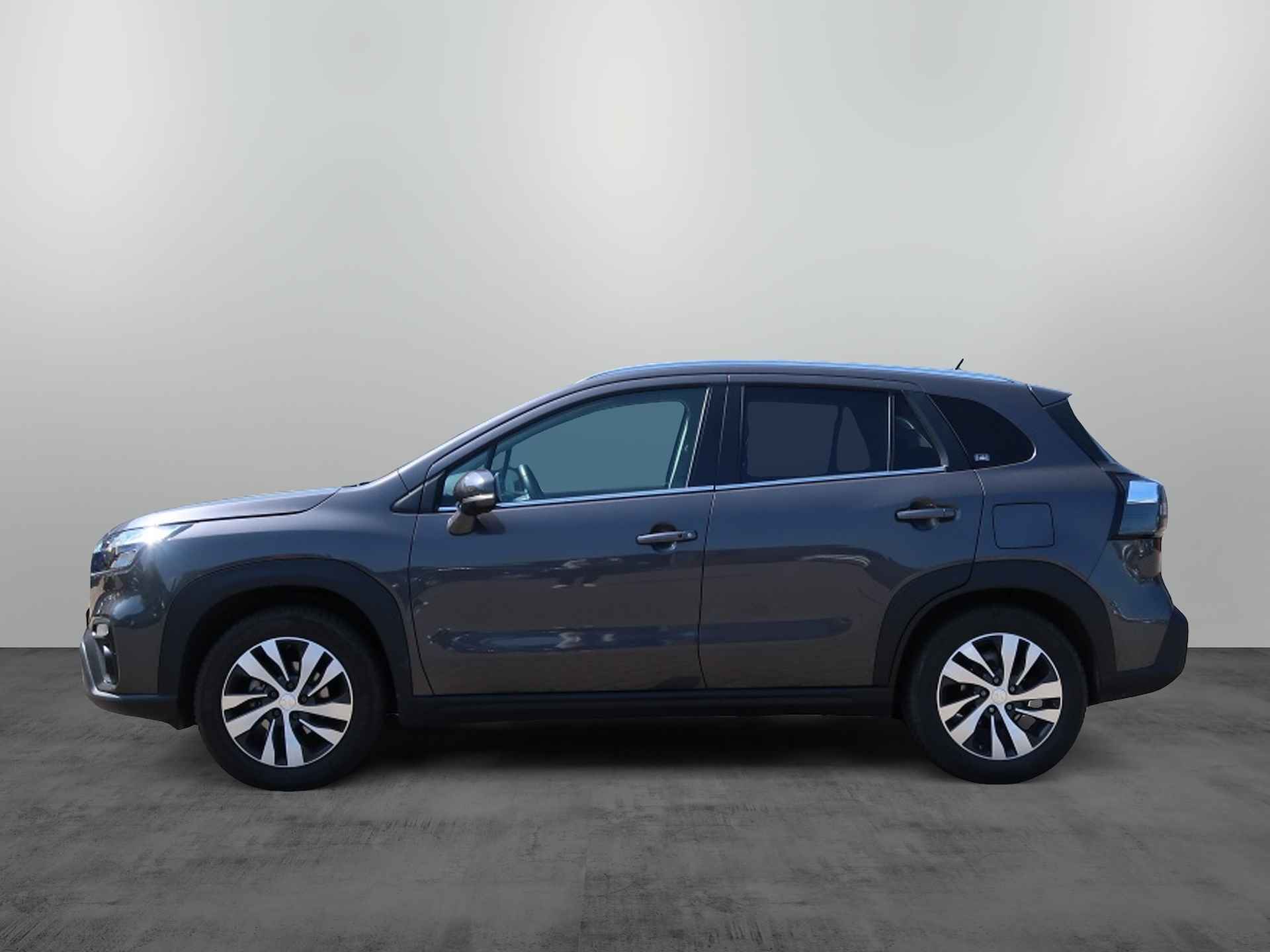 Suzuki S-Cross 1.4 Boosterjet Automaat Style Smart Hybrid - 4/33