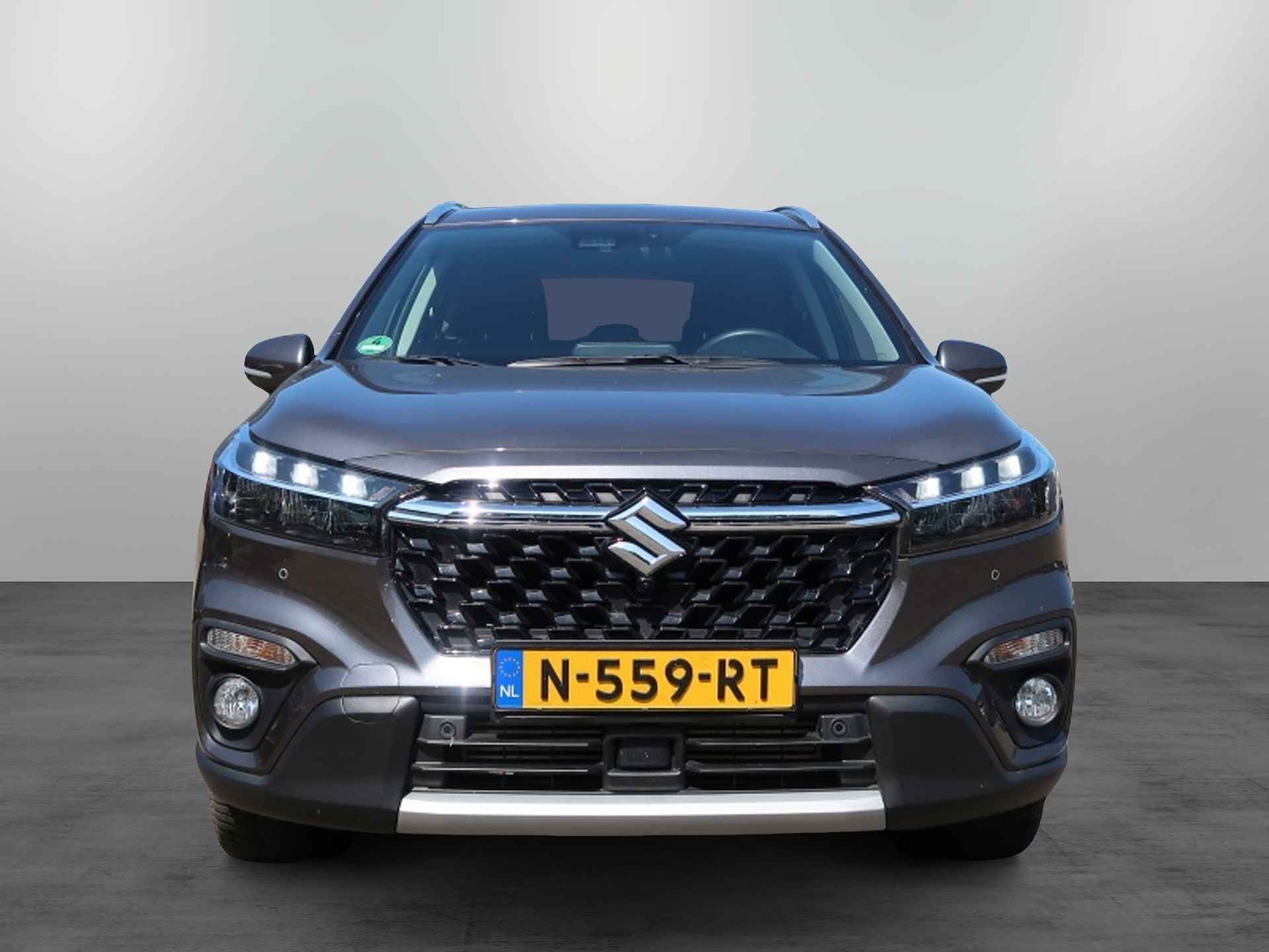 Suzuki S-Cross 1.4 Boosterjet Automaat Style Smart Hybrid - 6/33