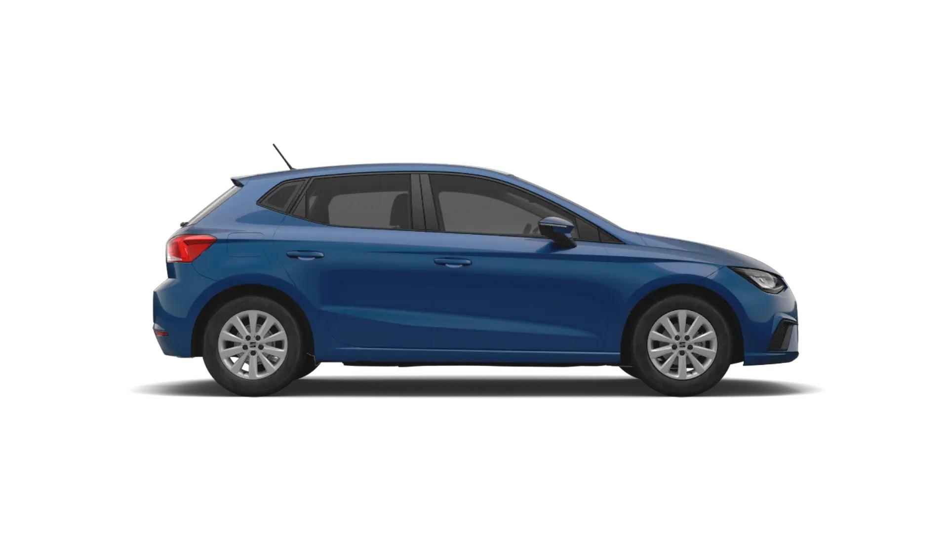 SEAT Ibiza Style 1.0 70 kW / 95 pk EcoTSI Hatchback 5 deurs 5 versn. Hand - 7/9