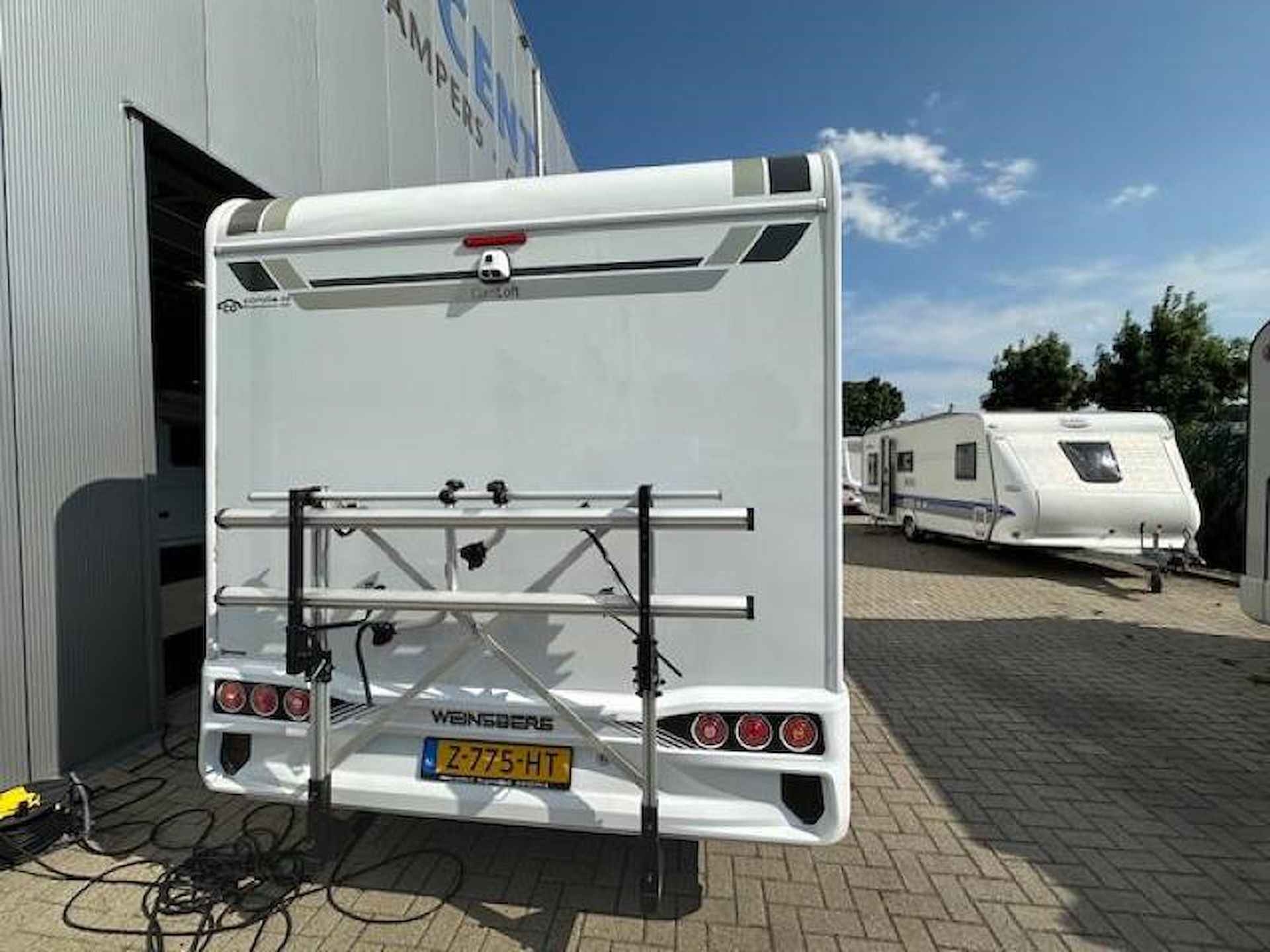 Weinsberg CaraLoft 650 MF automaat, airco, compleet - 3/9