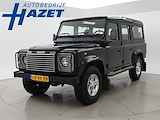 Land Rover Defender 2.5 TD5 110 SW G4 9-PERSOONS + STANDKACHEL / STOELVERW. / AIRCO