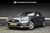 Infiniti Q50 2.0t Business Premium / Automaat / Leder / Stoelverwarming / Navigatie