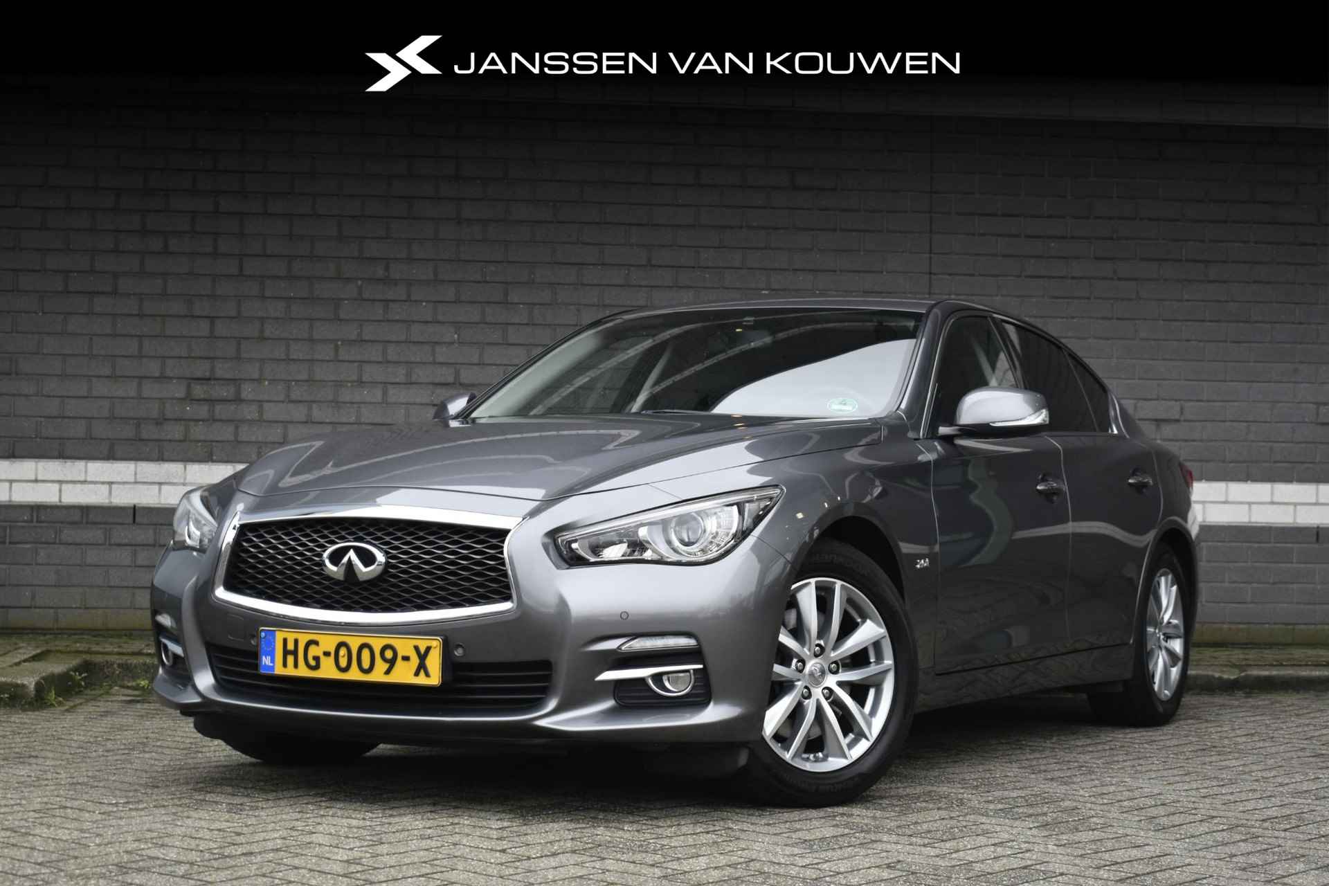 Infiniti Q50 BOVAG 40-Puntencheck