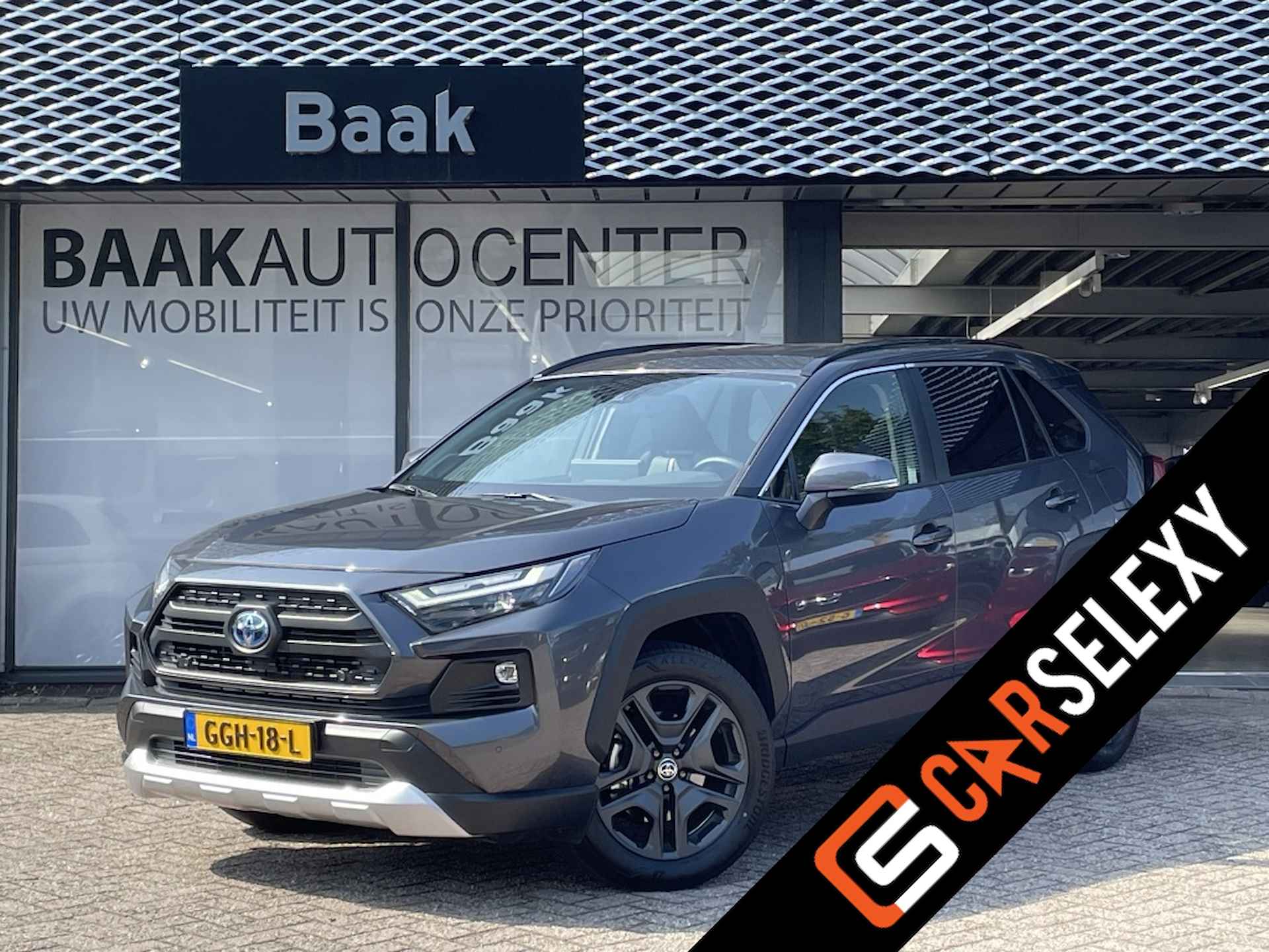 Toyota RAV4 BOVAG 40-Puntencheck