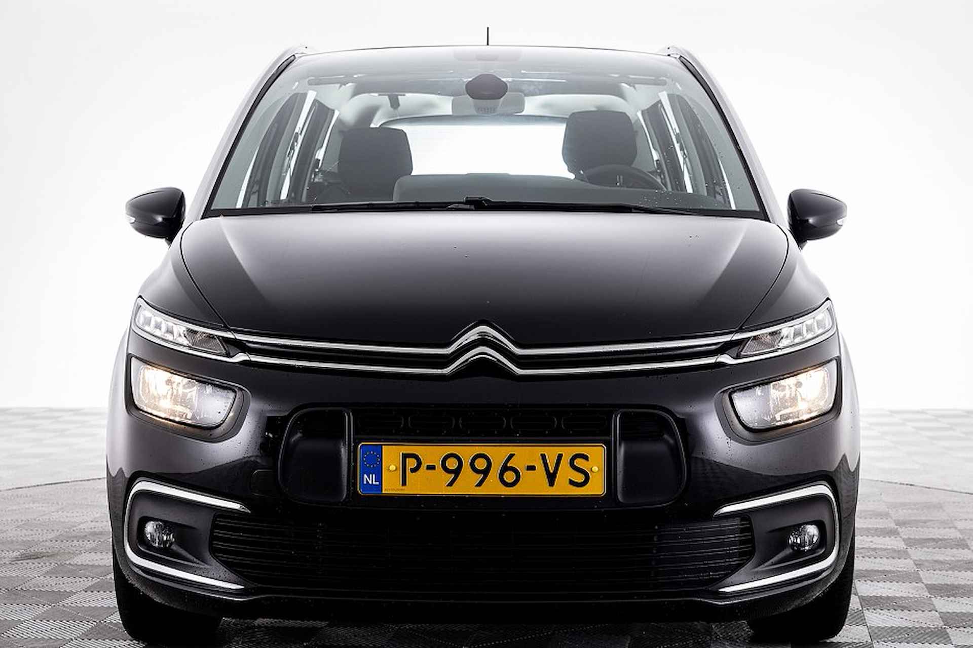 Citroën C4 Grand Spacetourer 1.2 PureTech Business Automaat 7-Persoons ✅ 1e Eigenaar . - 19/27